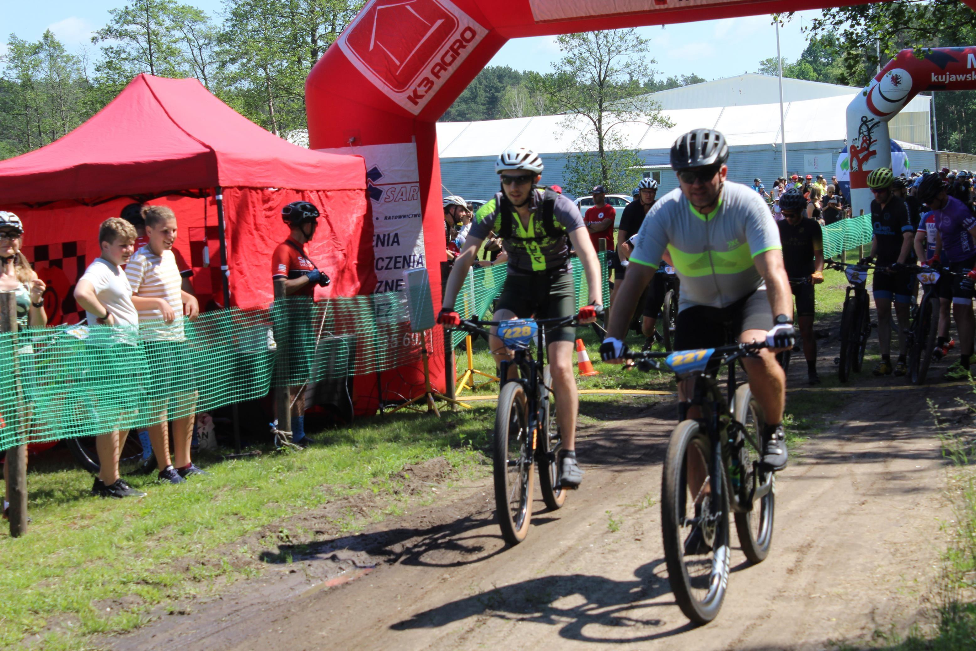 Zdj. nr. 52. 4. Lipa MTB Maraton - 11 czerwca 2022 r.