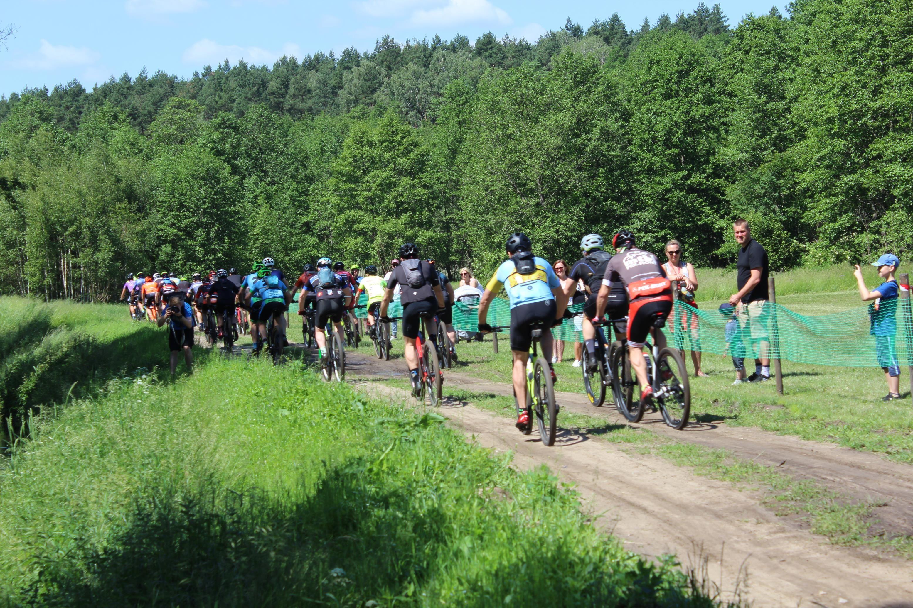 Zdj. nr. 53. 4. Lipa MTB Maraton - 11 czerwca 2022 r.