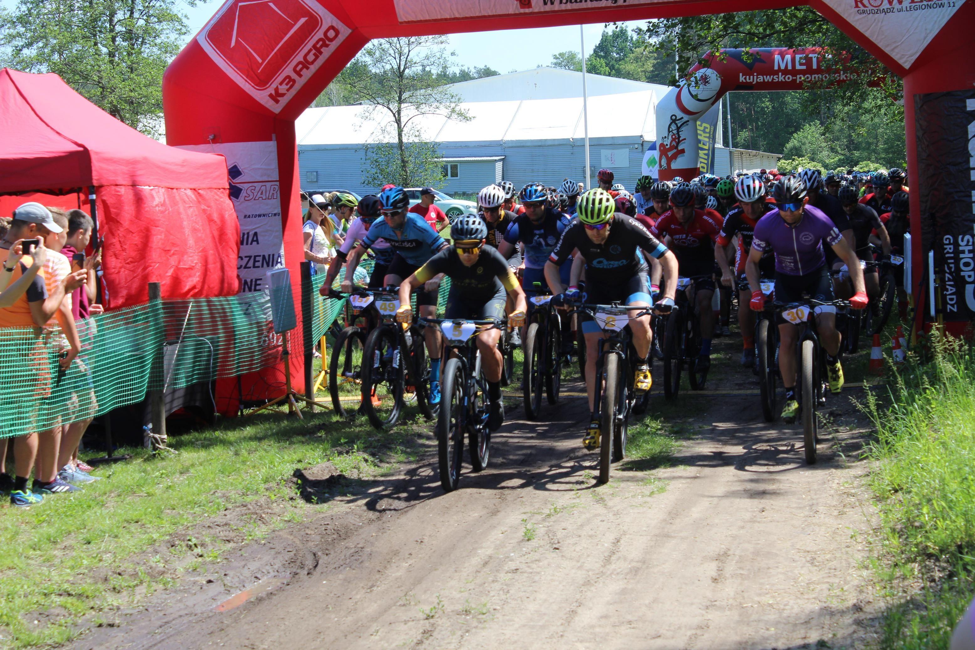 Zdj. nr. 58. 4. Lipa MTB Maraton - 11 czerwca 2022 r.