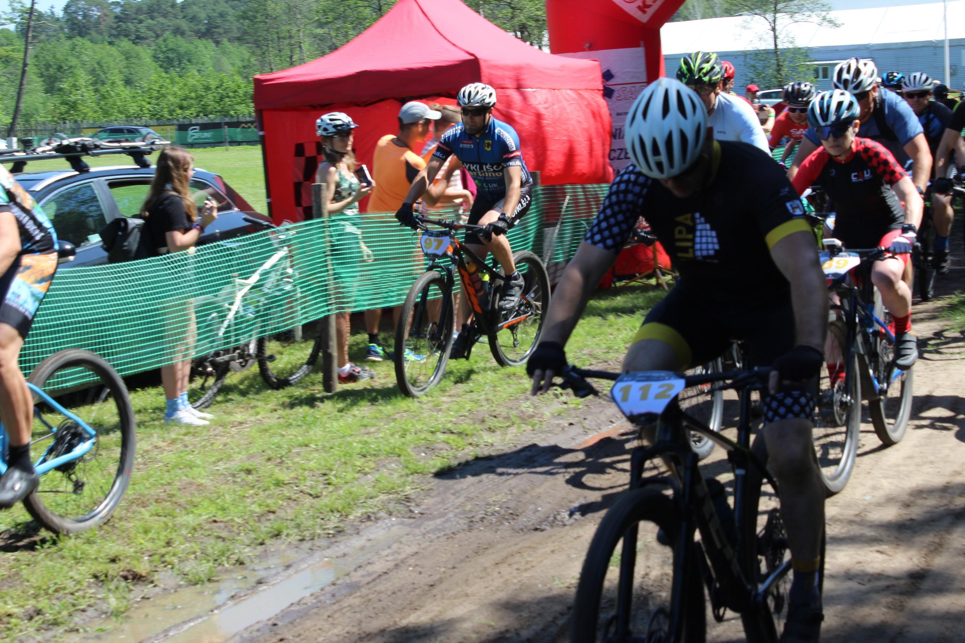 Zdj. nr. 61. 4. Lipa MTB Maraton - 11 czerwca 2022 r.