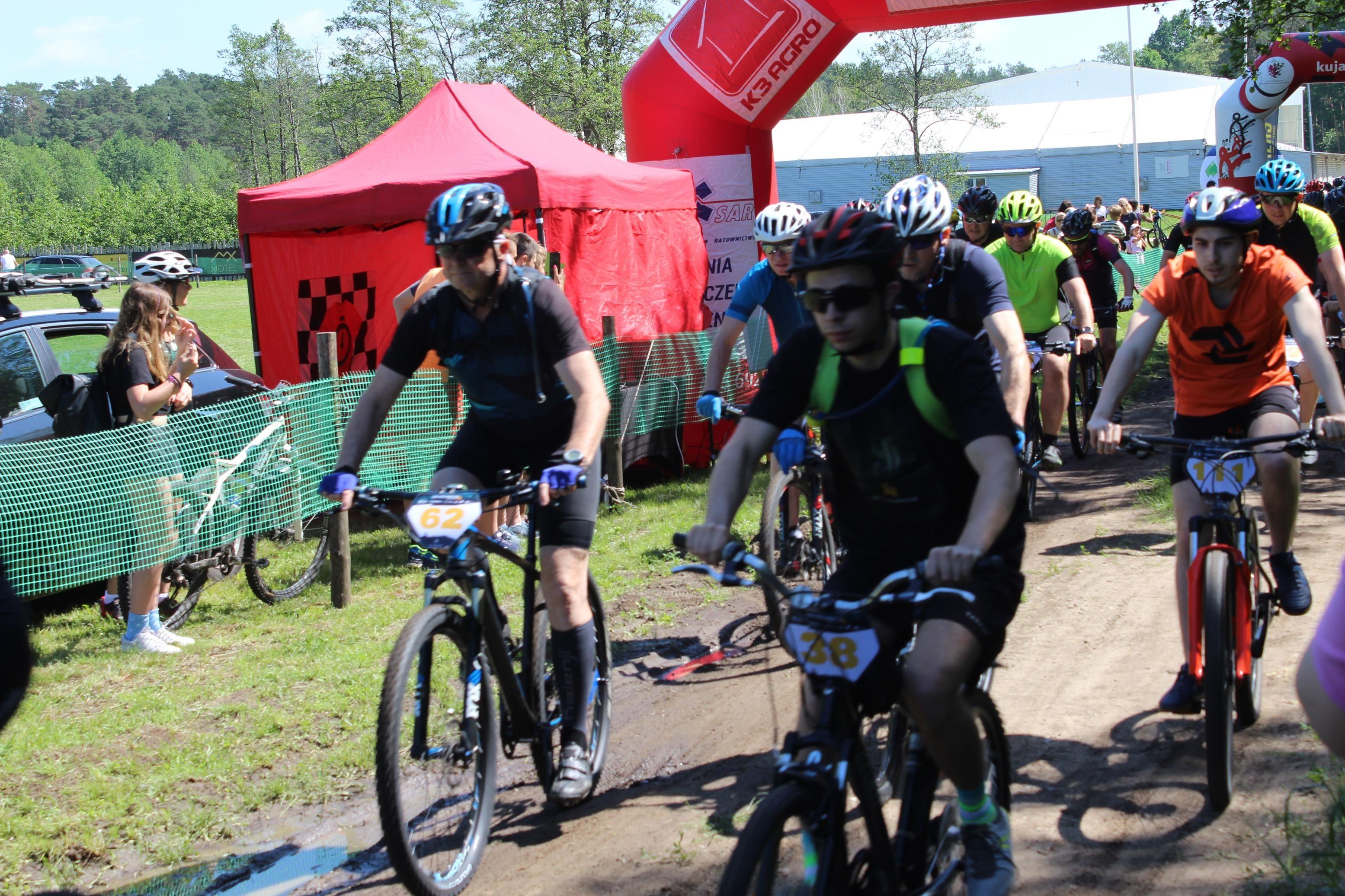 Zdj. nr. 64. 4. Lipa MTB Maraton - 11 czerwca 2022 r.