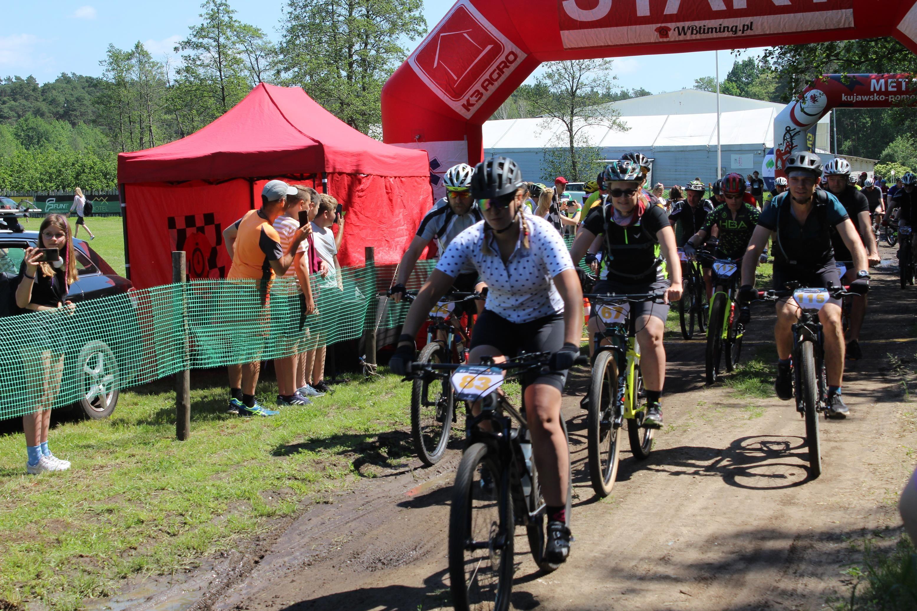 Zdj. nr. 67. 4. Lipa MTB Maraton - 11 czerwca 2022 r.