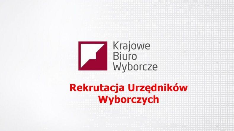 Nabór na urzędników wyborczych