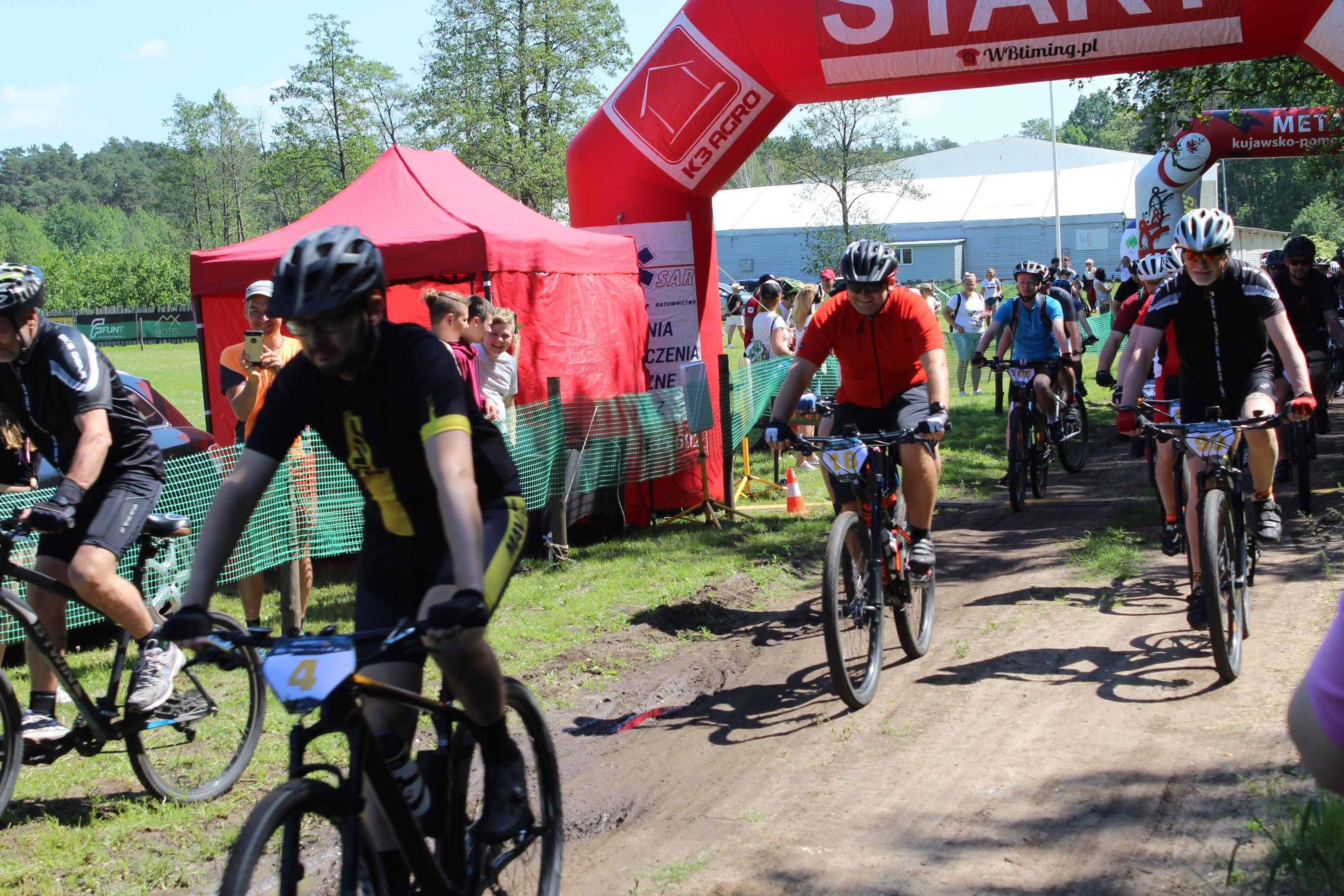 Zdj. nr. 69. 4. Lipa MTB Maraton - 11 czerwca 2022 r.