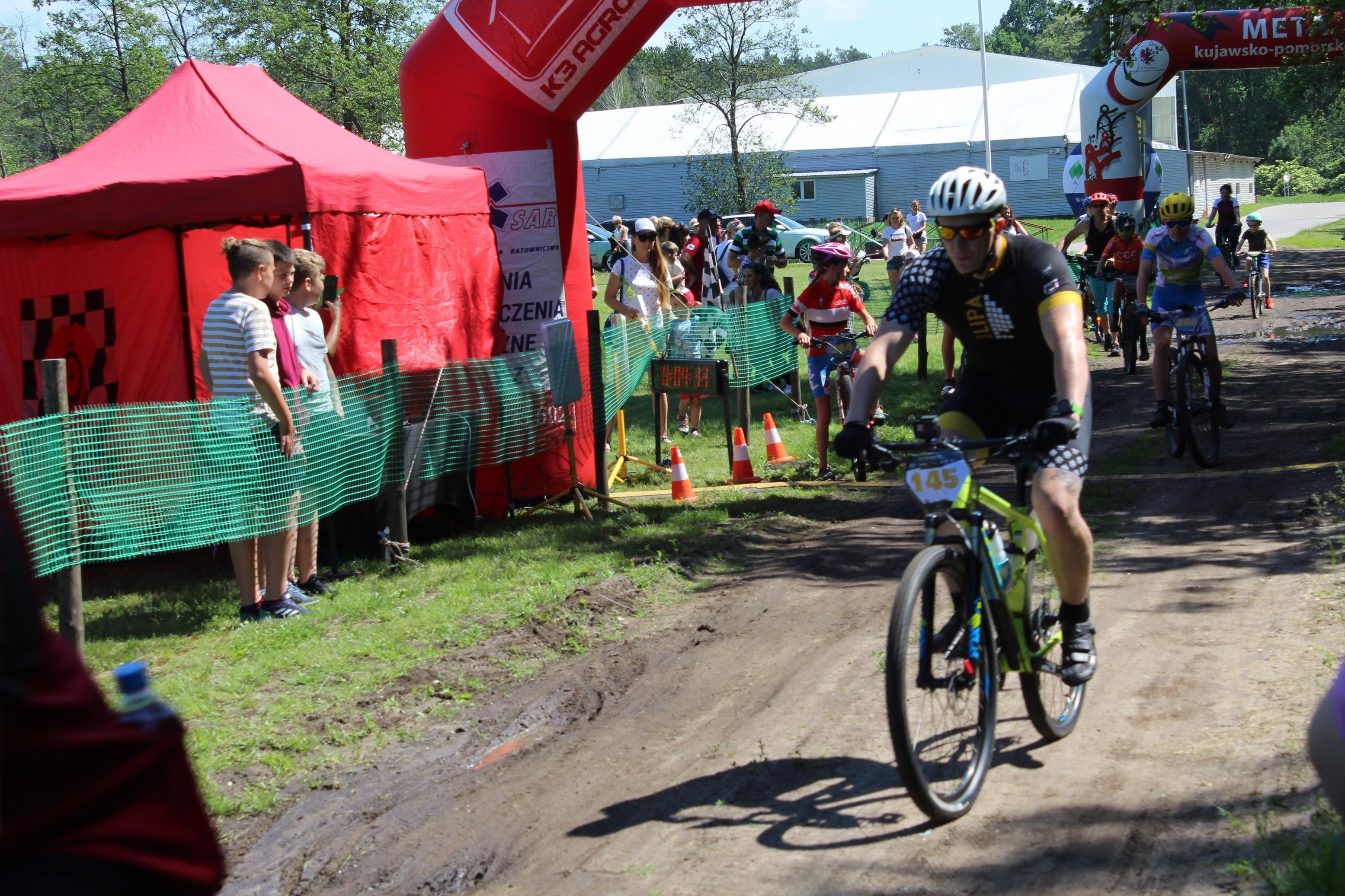 Zdj. nr. 71. 4. Lipa MTB Maraton - 11 czerwca 2022 r.