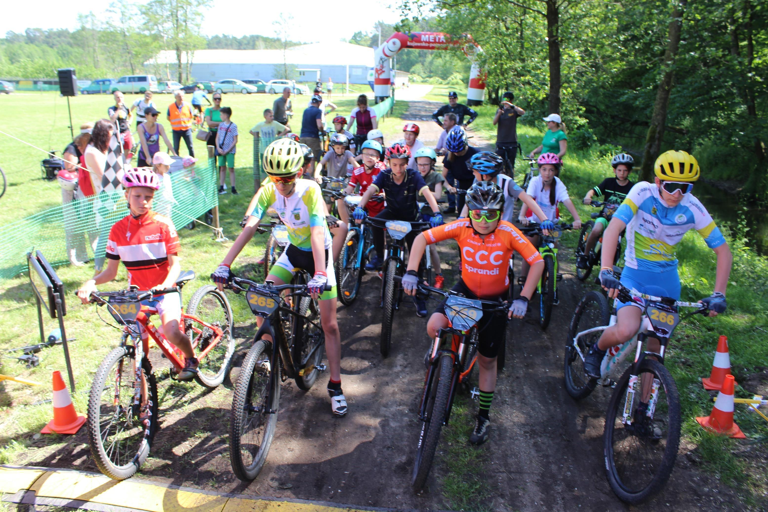 Zdj. nr. 75. 4. Lipa MTB Maraton - 11 czerwca 2022 r.