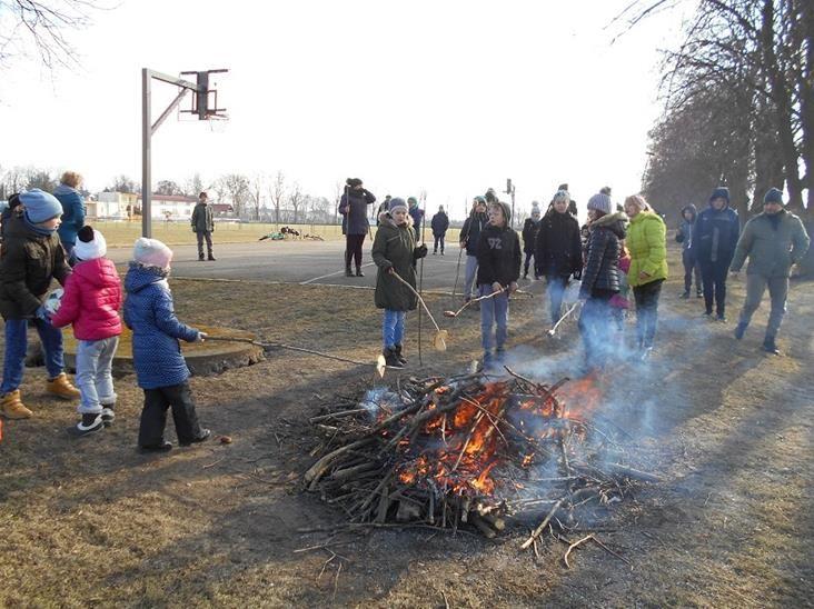 Zakończenie ferii zimowych