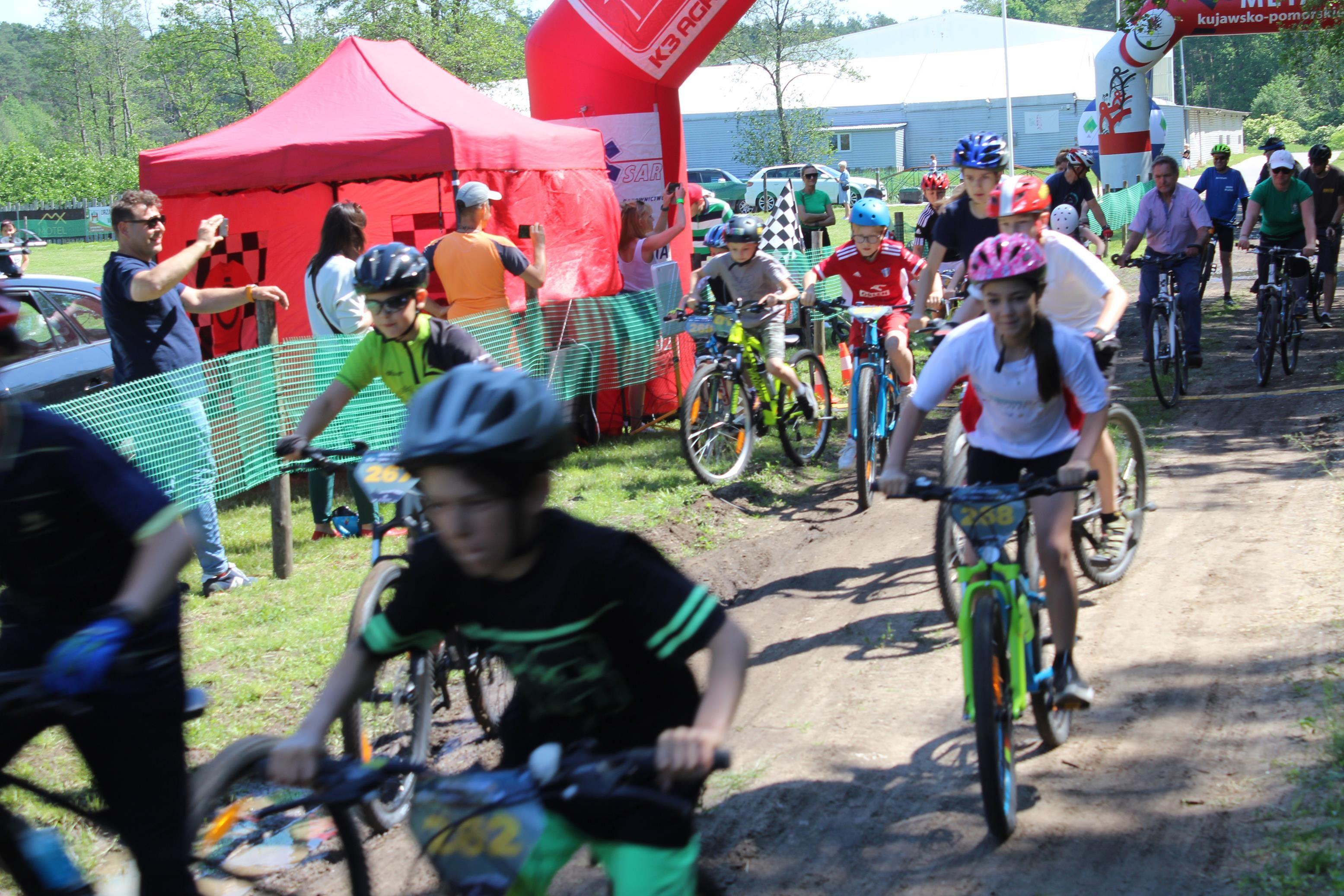 Zdj. nr. 80. 4. Lipa MTB Maraton - 11 czerwca 2022 r.