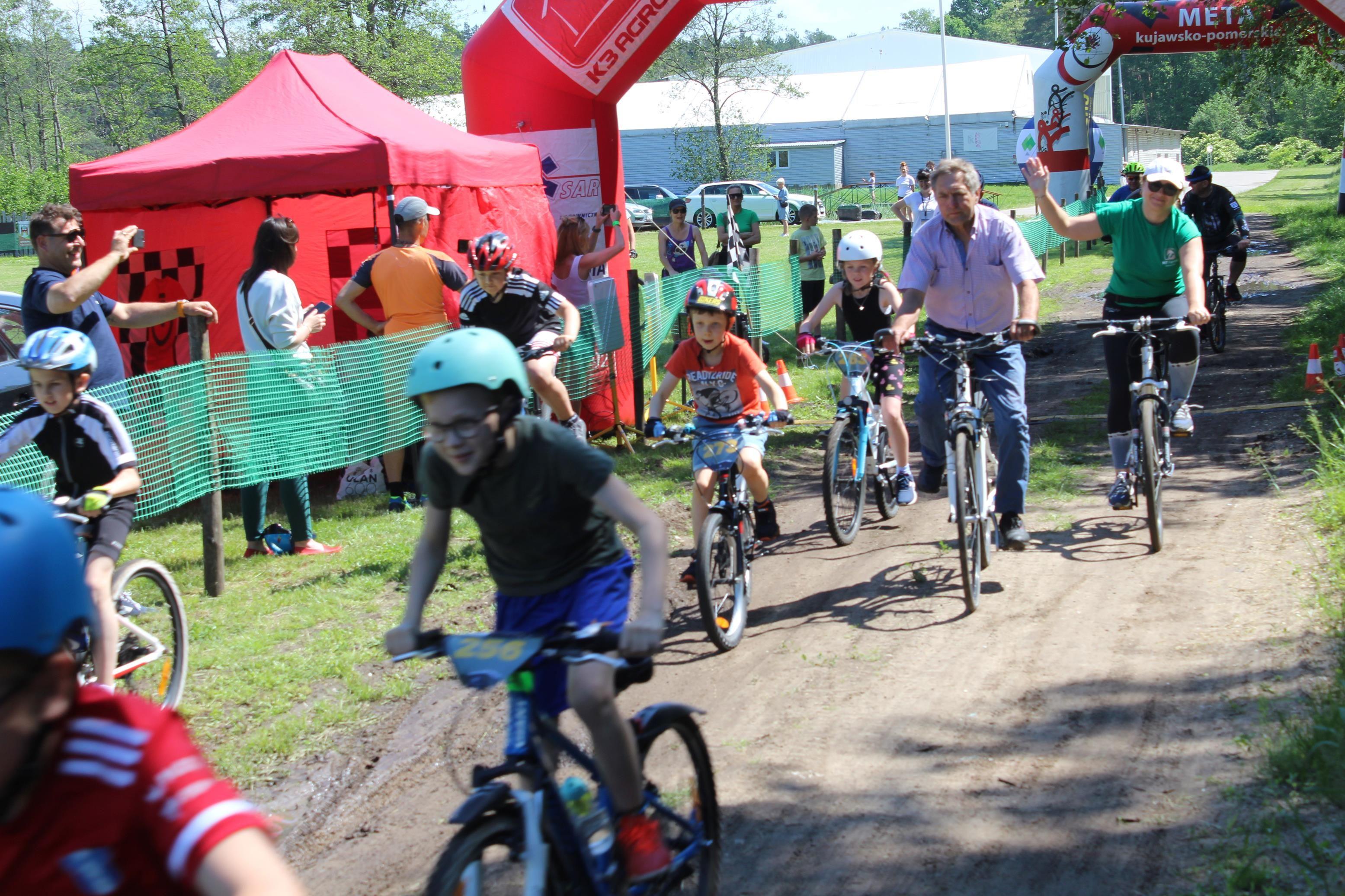 Zdj. nr. 83. 4. Lipa MTB Maraton - 11 czerwca 2022 r.