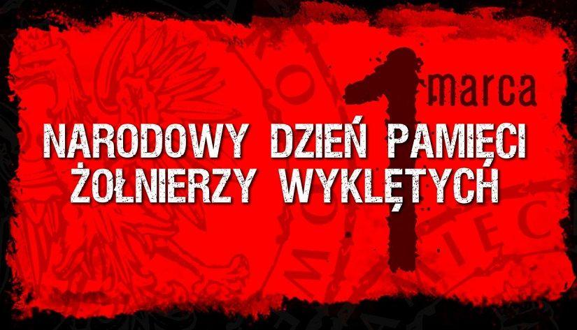 Narodowy Dzień Pamięci Żołnierzy Wyklętych 