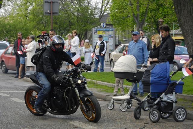 Zdj. nr. 14. Święto Flagi Narodowej 2010