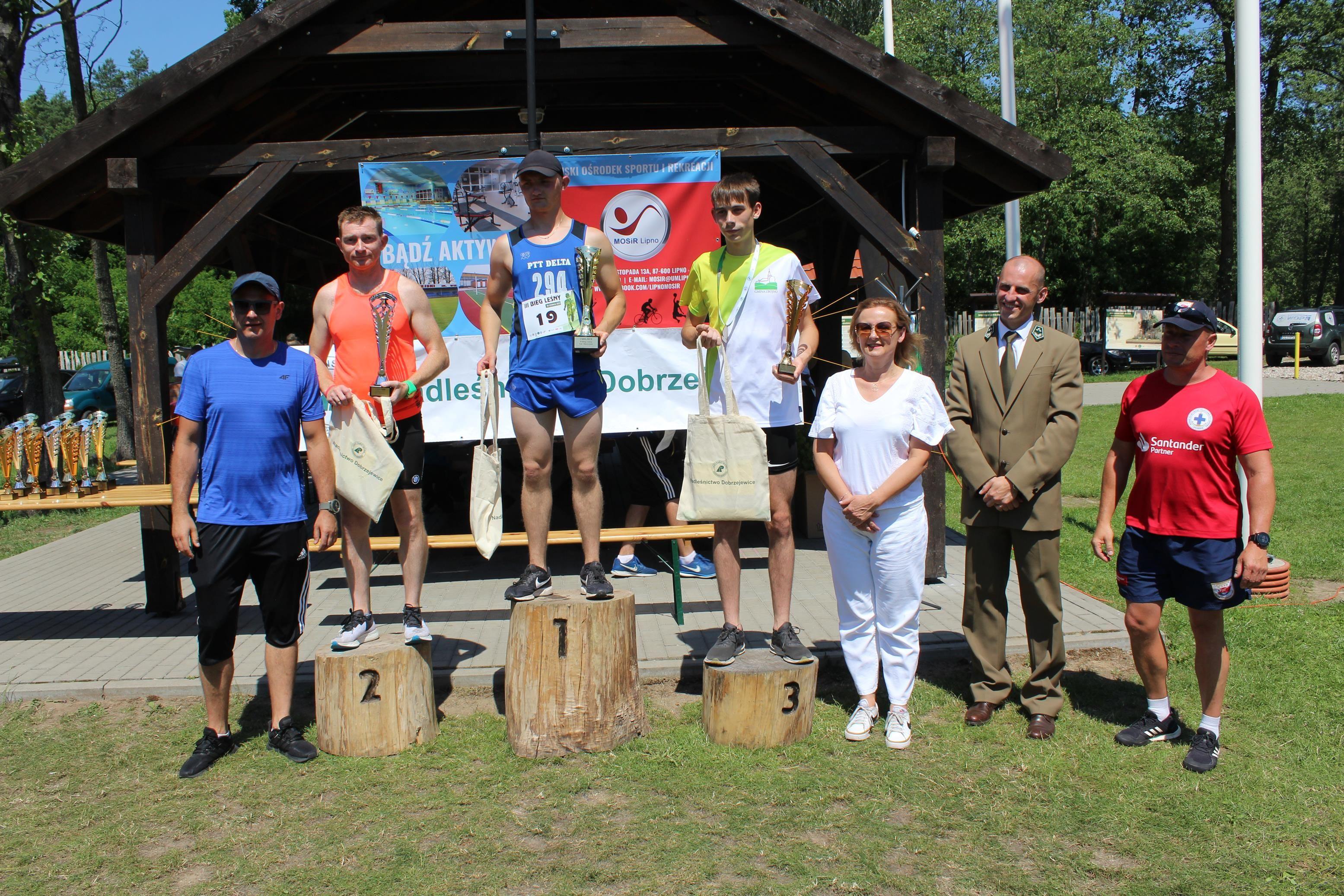 Zdj. nr. 134. III Bieg Leśny - 26 czerwca 2022 r.