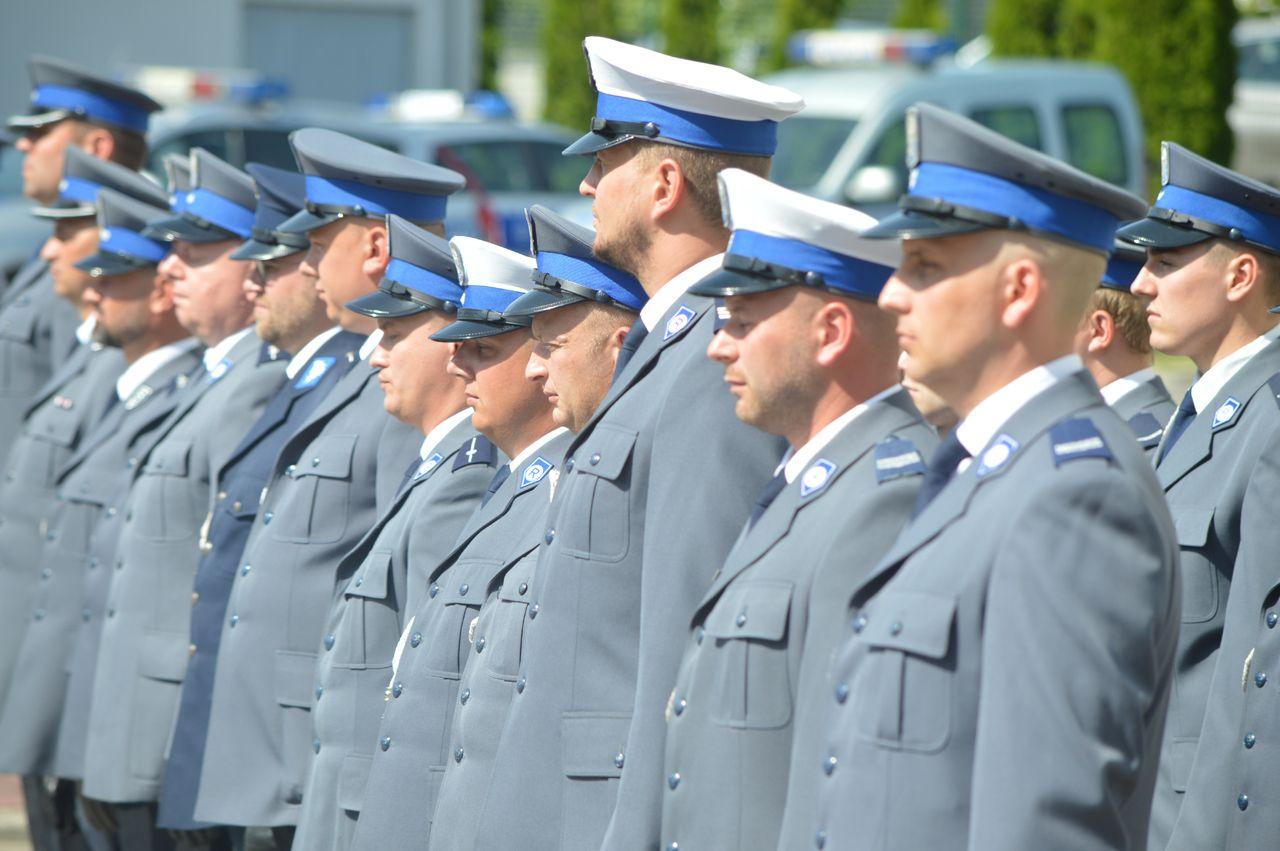 Zdj. nr. 8. Święto Policji 2022