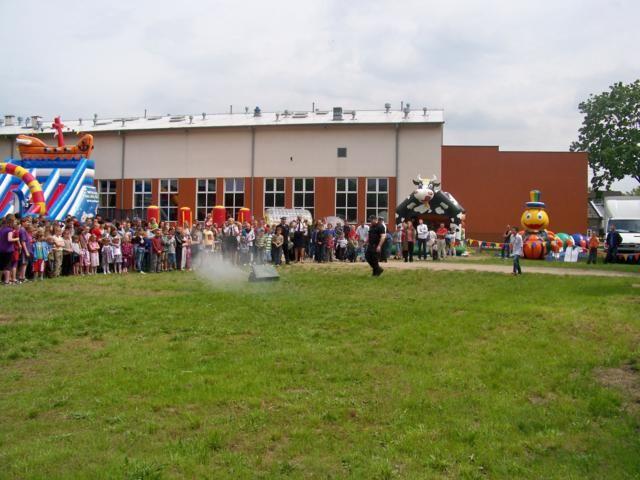 Zdj. nr. 19. Dzień Dziecka 2010