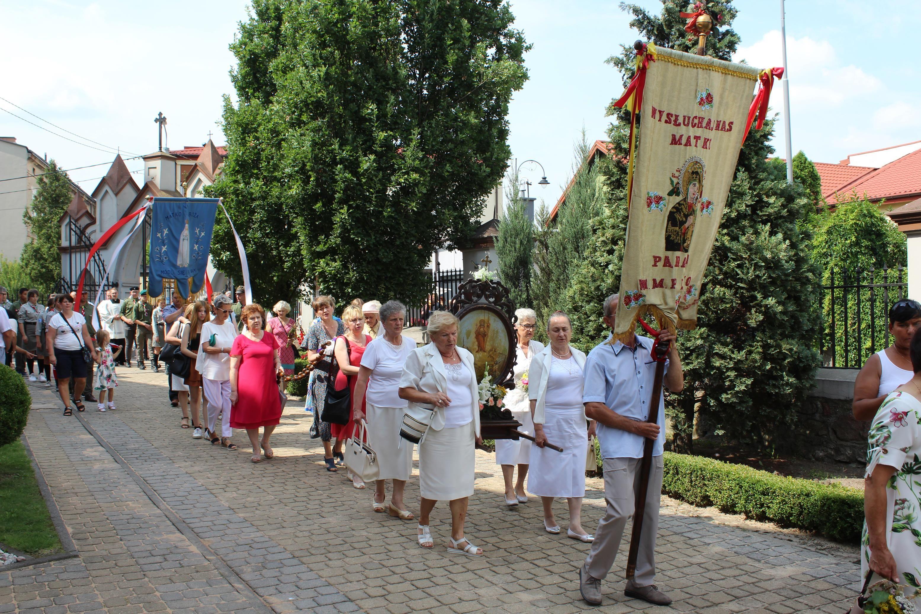 Zdj. nr. 57. Święto Wojska Polskiego oraz 102. rocznica Bitwy Warszawskiej - 15 sierpnia 2022 r.