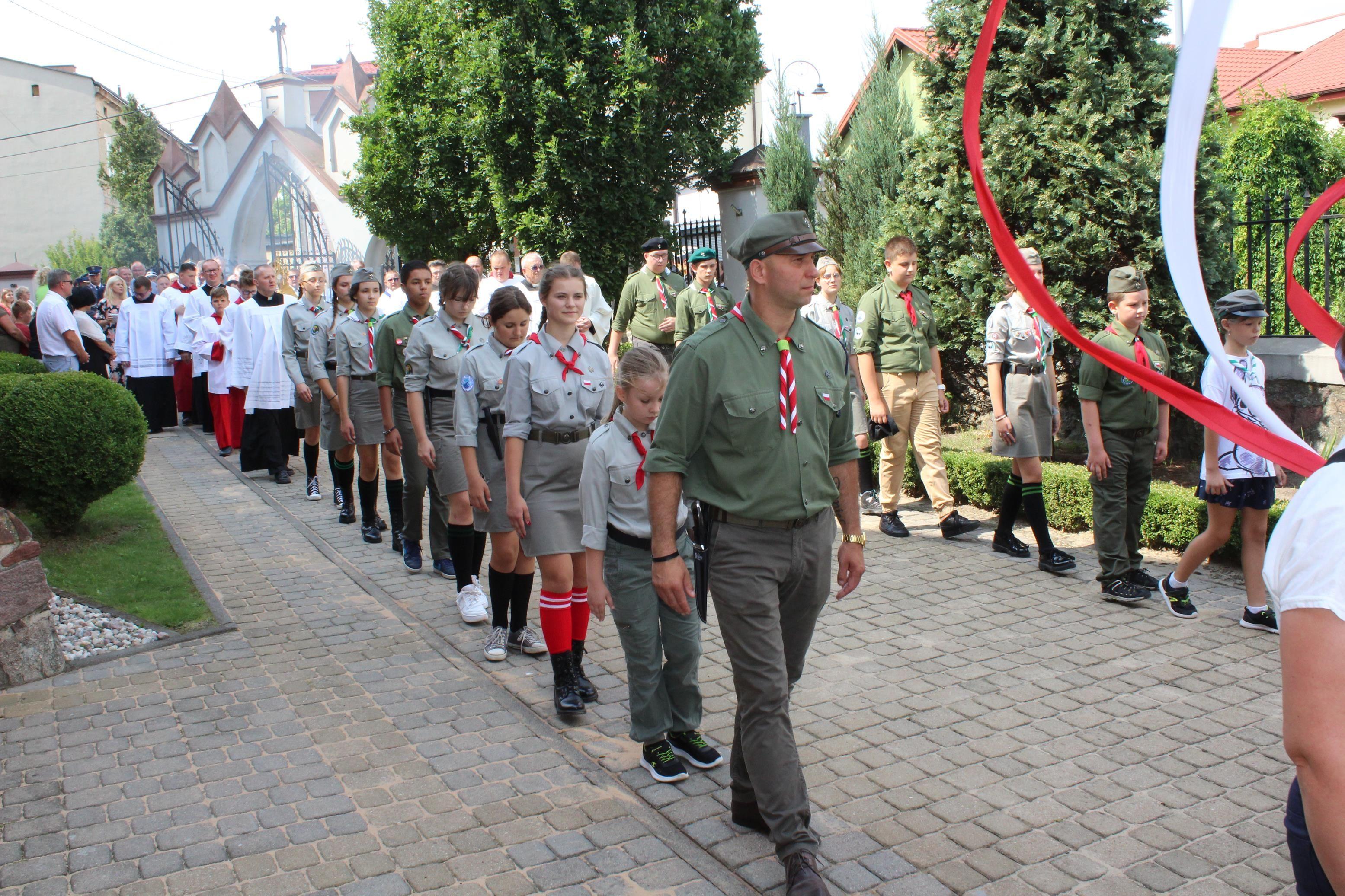 Zdj. nr. 60. Święto Wojska Polskiego oraz 102. rocznica Bitwy Warszawskiej - 15 sierpnia 2022 r.