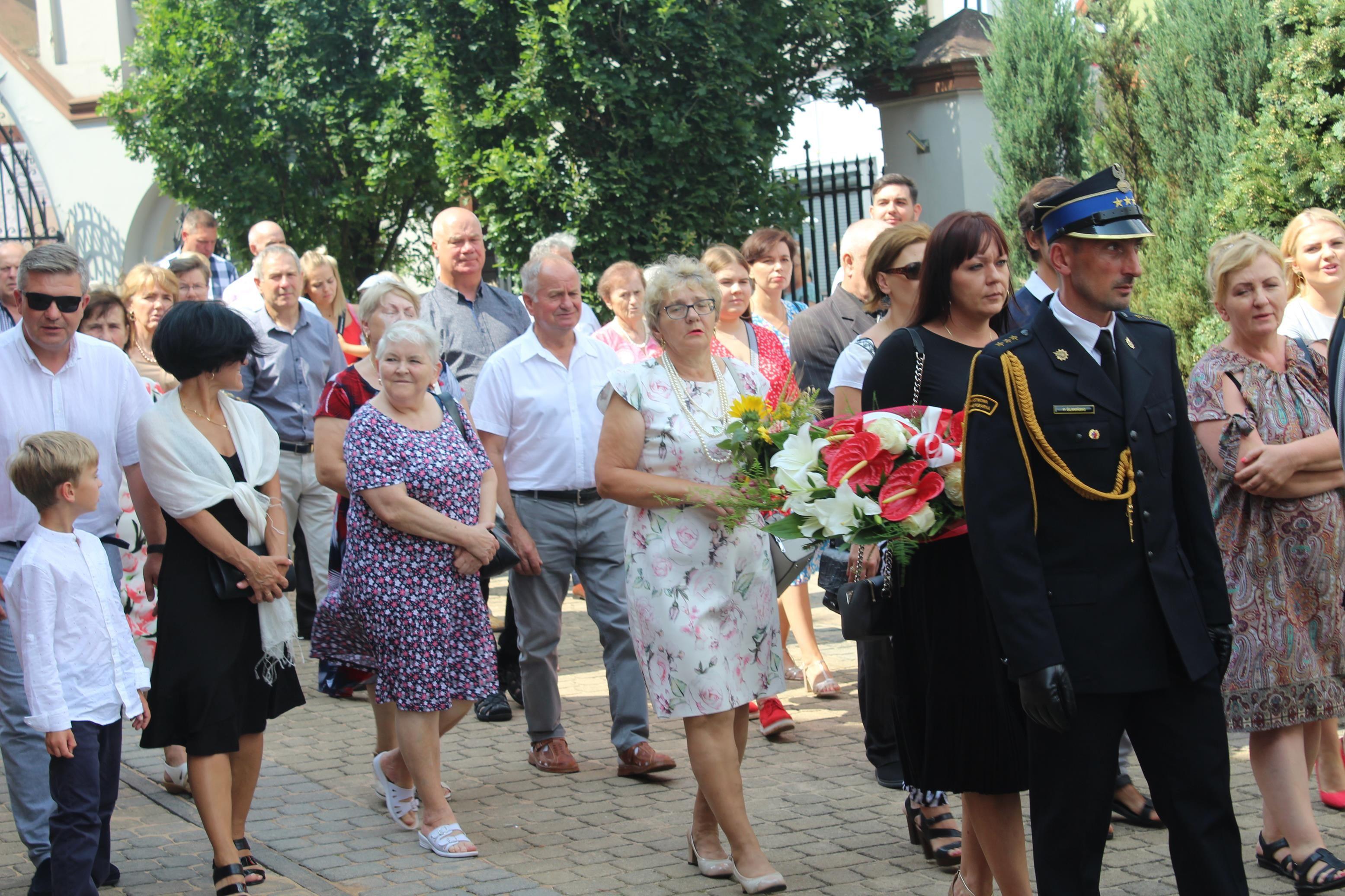 Zdj. nr. 65. Święto Wojska Polskiego oraz 102. rocznica Bitwy Warszawskiej - 15 sierpnia 2022 r.