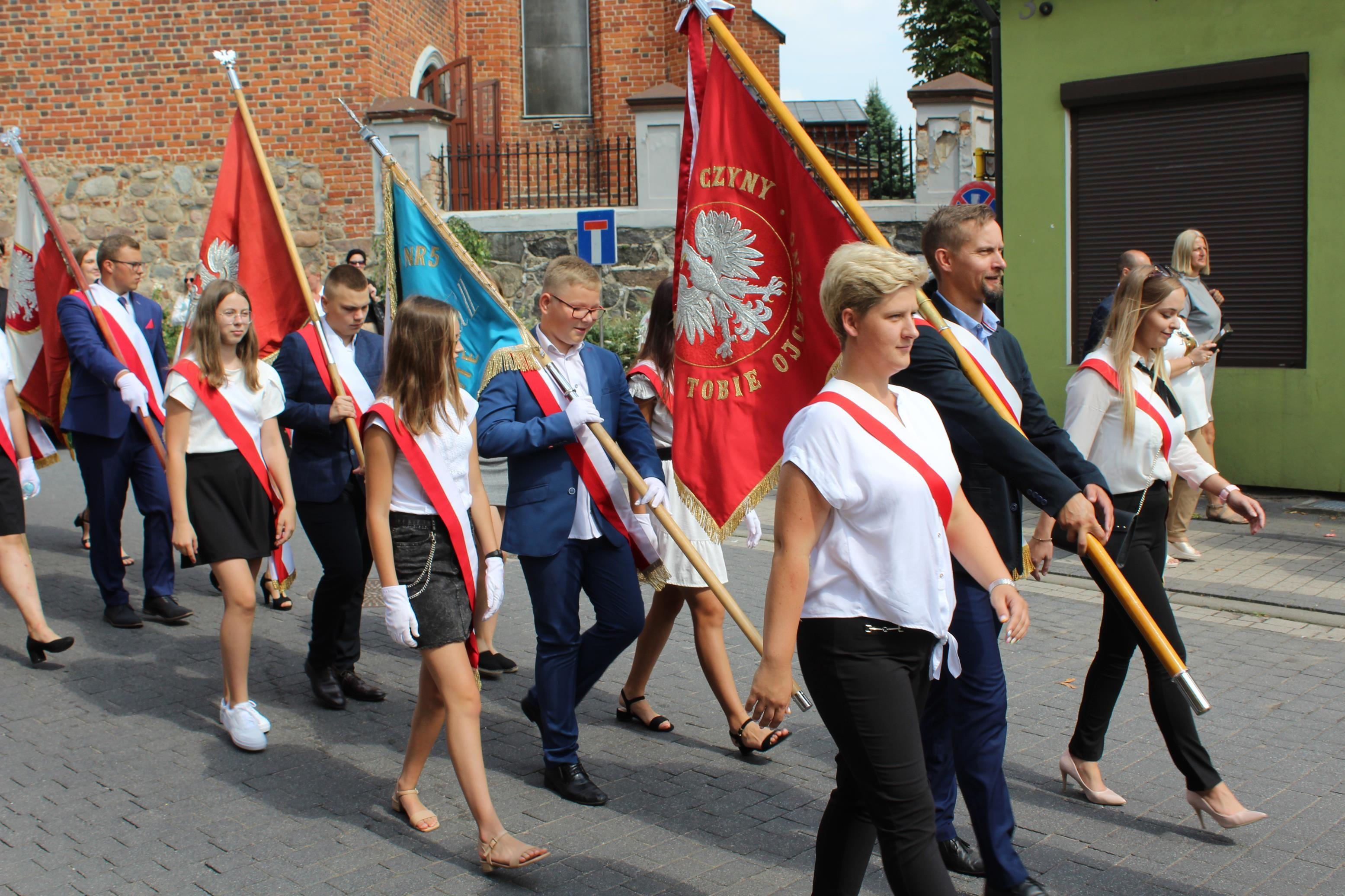 Zdj. nr. 88. Święto Wojska Polskiego oraz 102. rocznica Bitwy Warszawskiej - 15 sierpnia 2022 r.