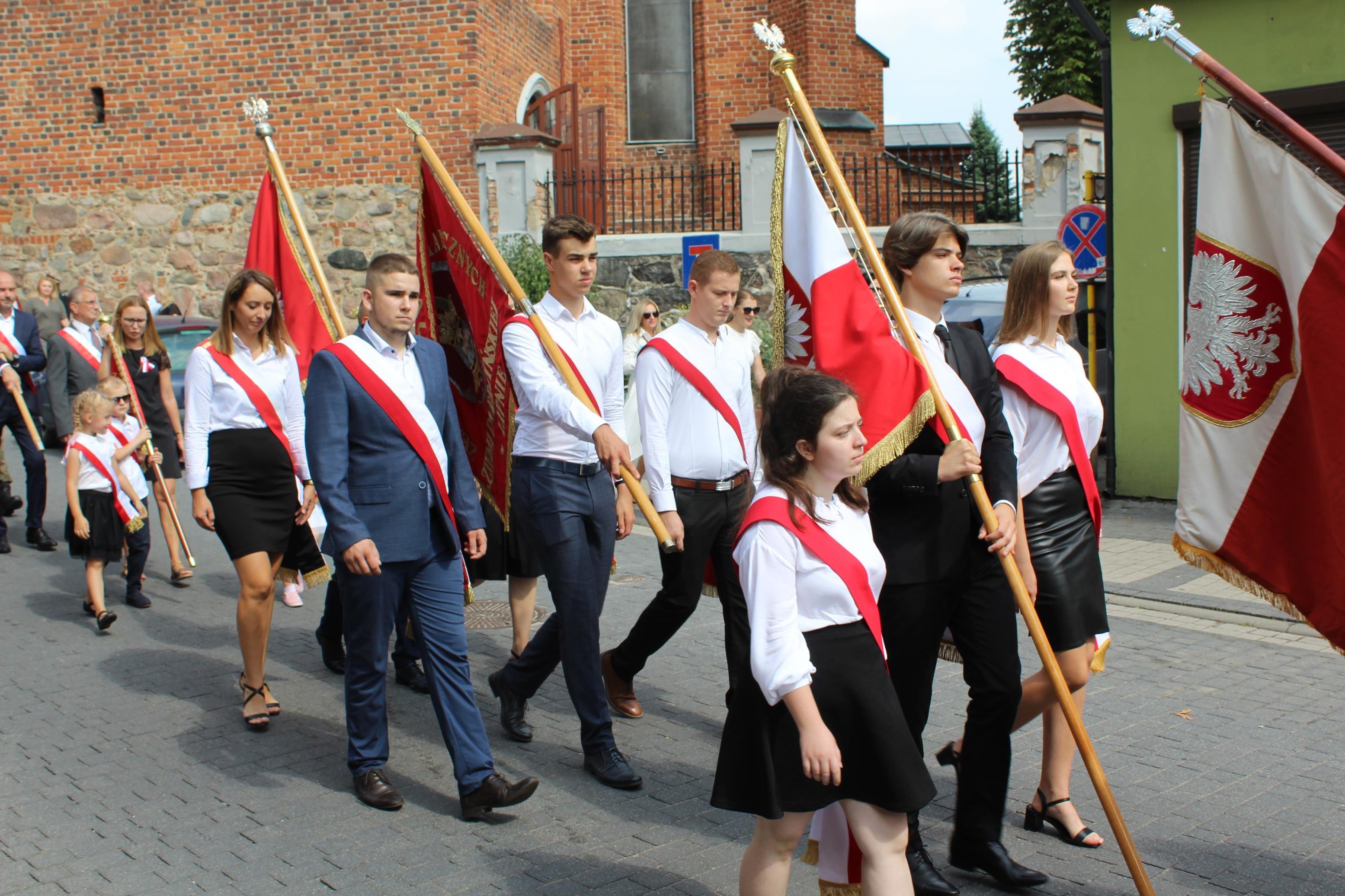 Zdj. nr. 91. Święto Wojska Polskiego oraz 102. rocznica Bitwy Warszawskiej - 15 sierpnia 2022 r.