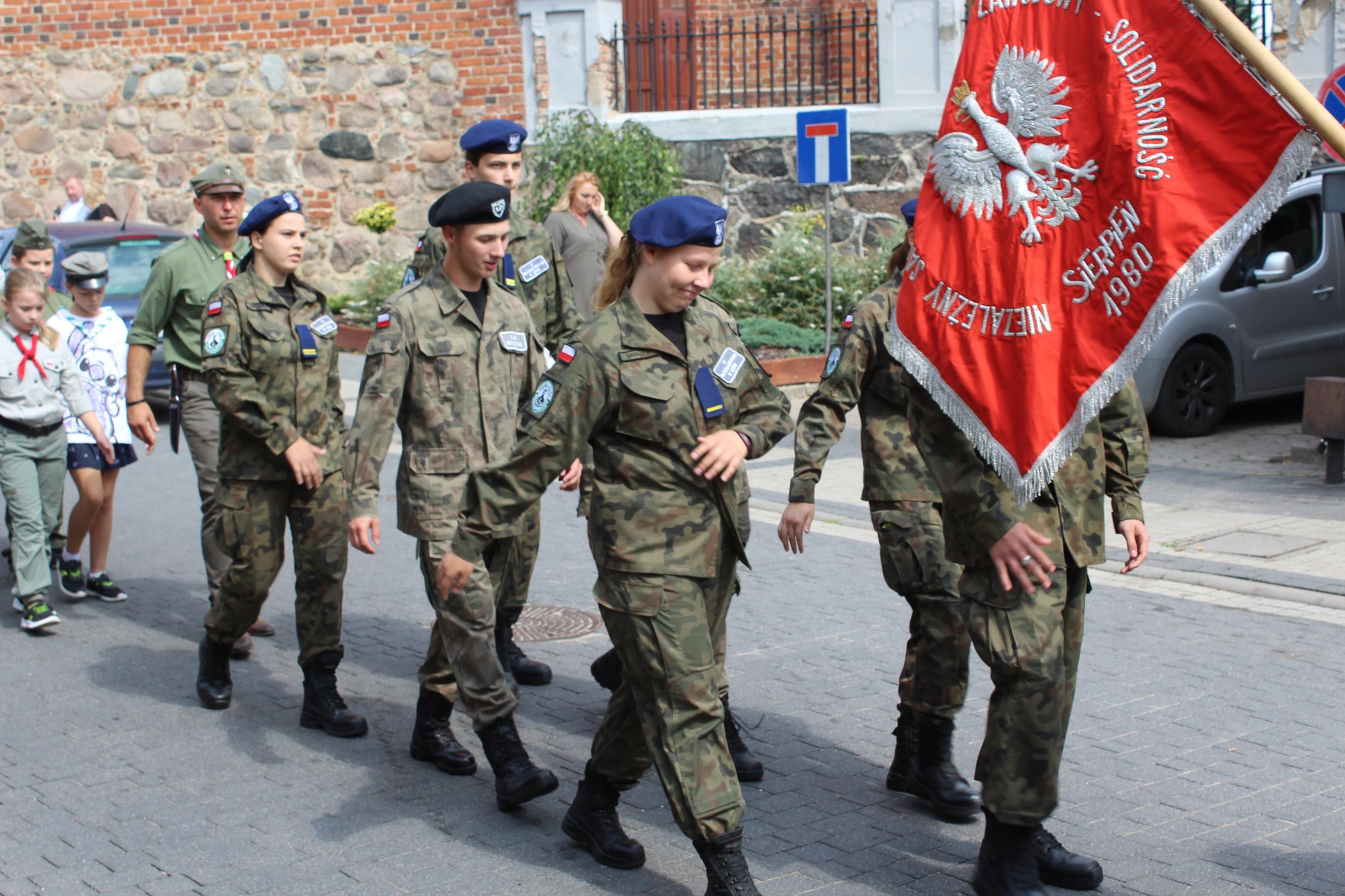 Zdj. nr. 95. Święto Wojska Polskiego oraz 102. rocznica Bitwy Warszawskiej - 15 sierpnia 2022 r.