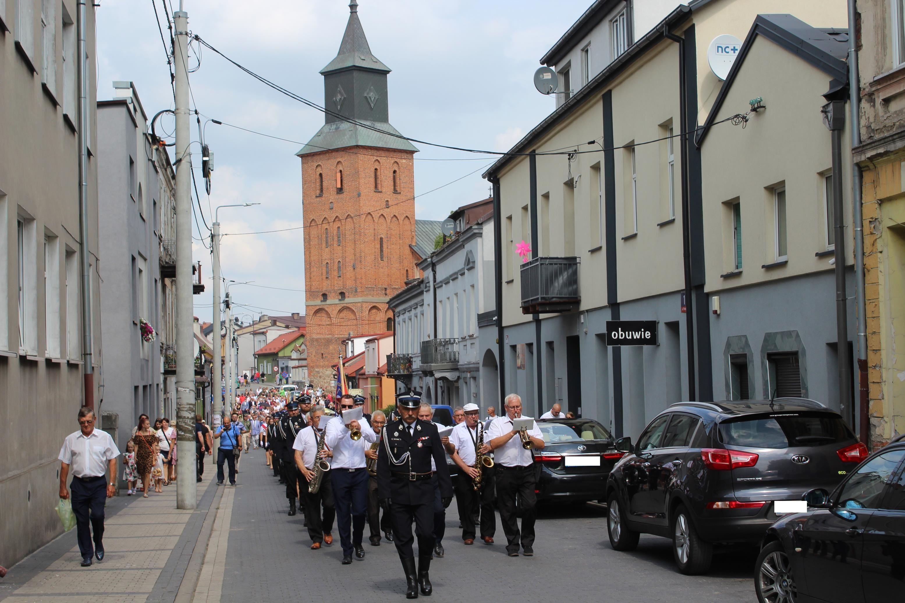 Zdj. nr. 106. Święto Wojska Polskiego oraz 102. rocznica Bitwy Warszawskiej - 15 sierpnia 2022 r.