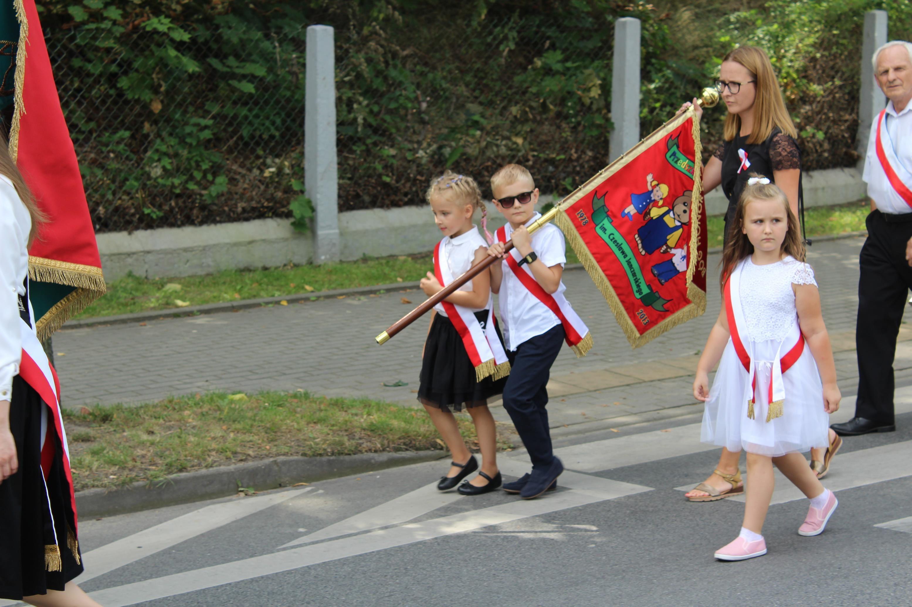 Zdj. nr. 124. Święto Wojska Polskiego oraz 102. rocznica Bitwy Warszawskiej - 15 sierpnia 2022 r.