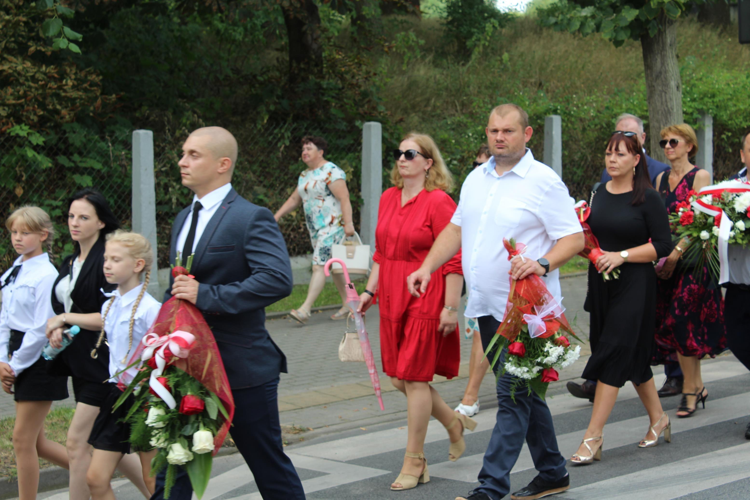 Zdj. nr. 133. Święto Wojska Polskiego oraz 102. rocznica Bitwy Warszawskiej - 15 sierpnia 2022 r.