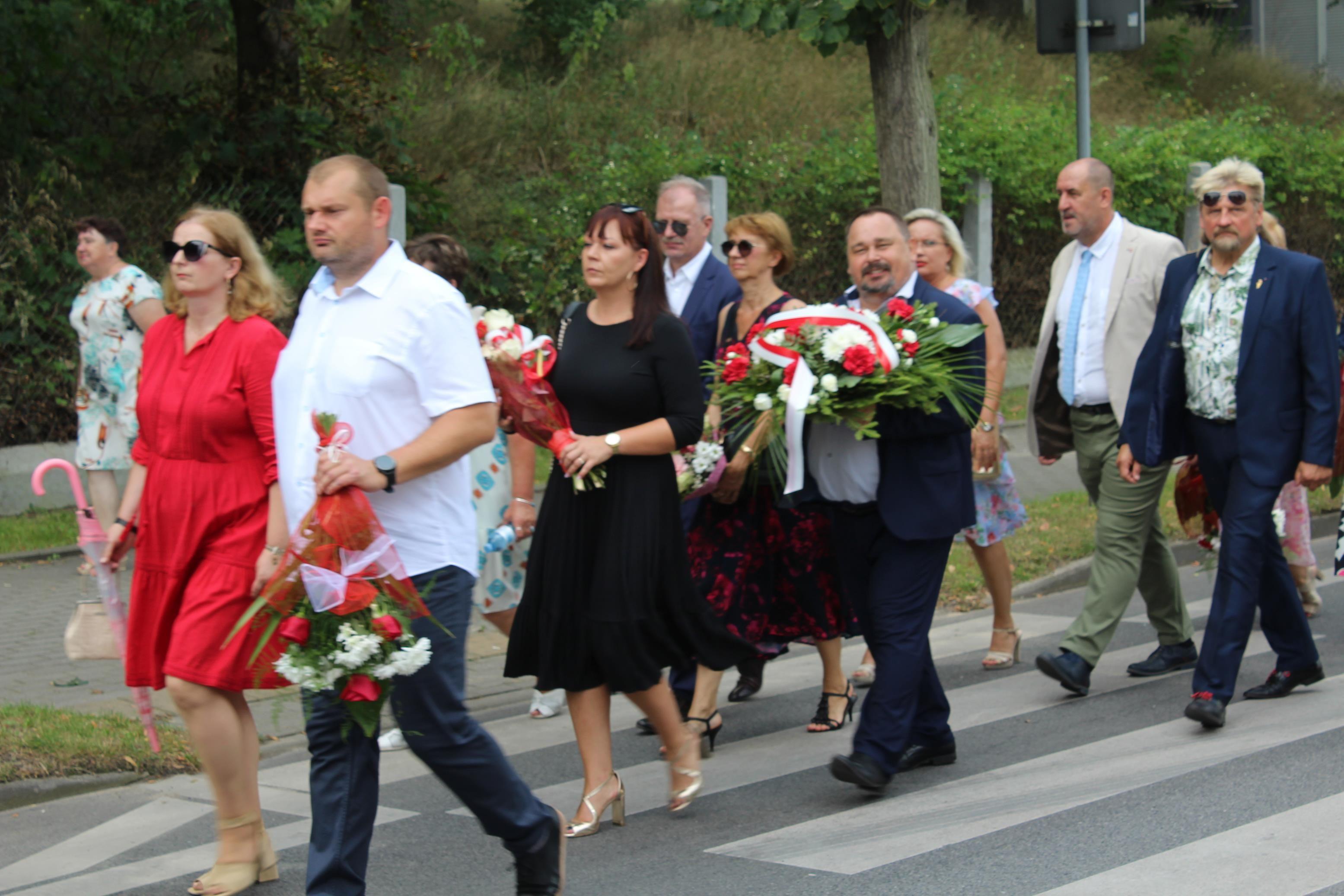 Zdj. nr. 134. Święto Wojska Polskiego oraz 102. rocznica Bitwy Warszawskiej - 15 sierpnia 2022 r.