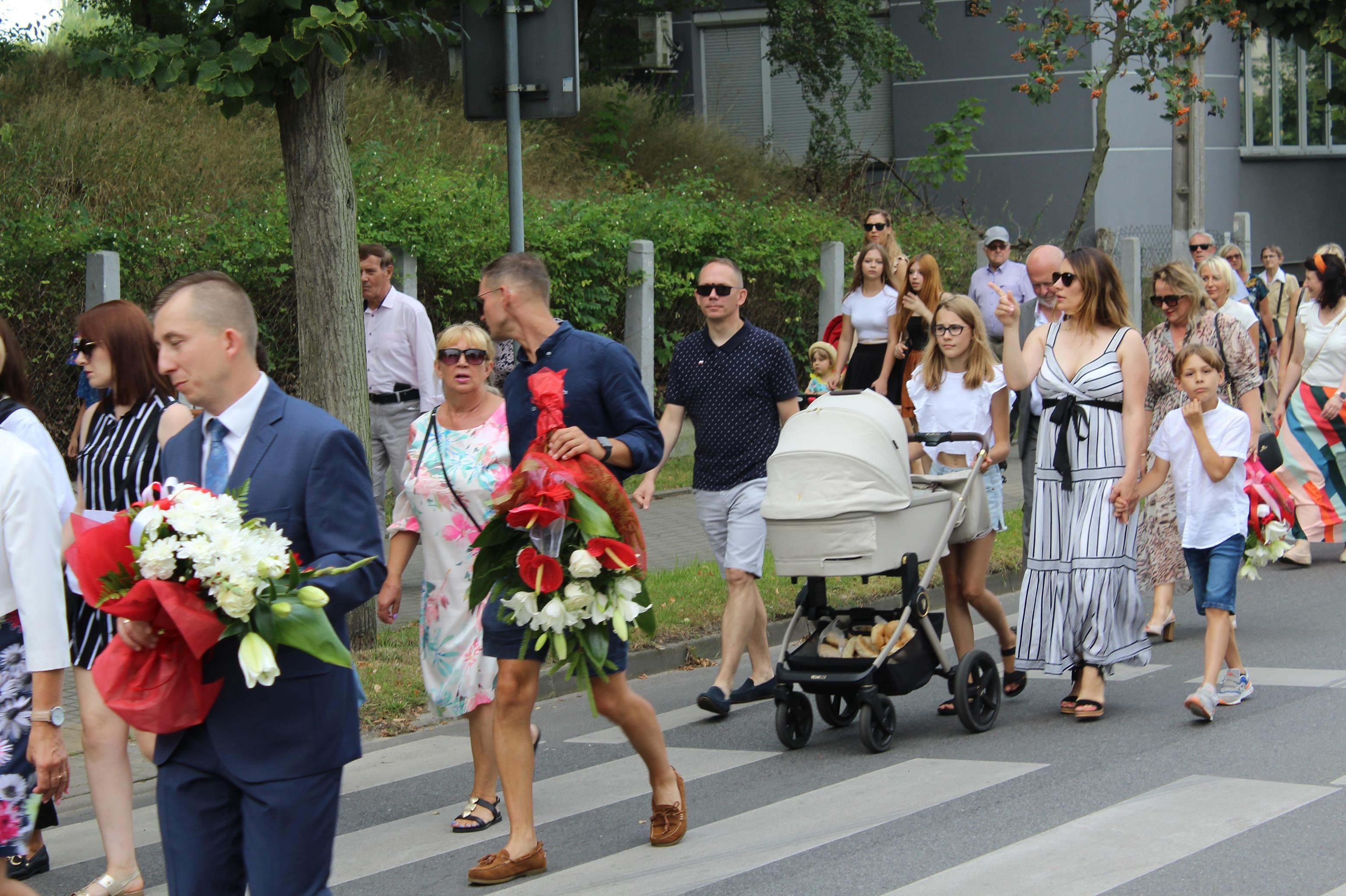 Zdj. nr. 142. Święto Wojska Polskiego oraz 102. rocznica Bitwy Warszawskiej - 15 sierpnia 2022 r.