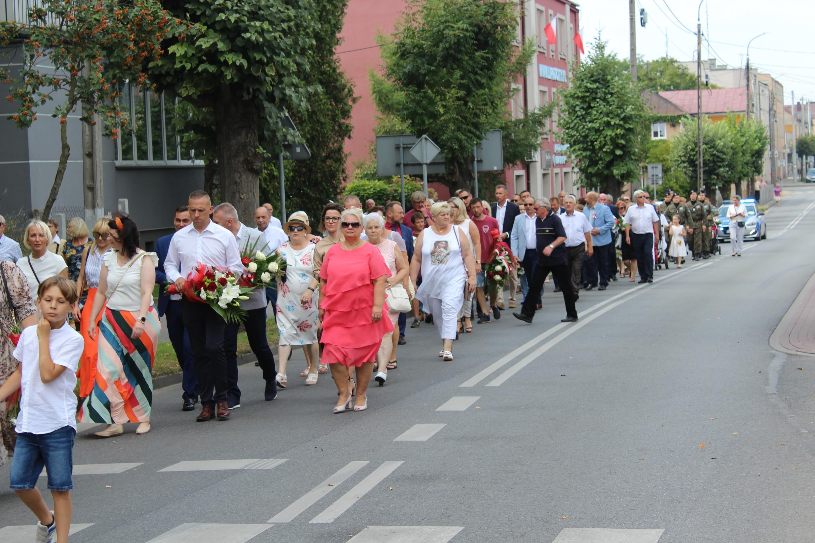 Zdj. nr. 143. Święto Wojska Polskiego oraz 102. rocznica Bitwy Warszawskiej - 15 sierpnia 2022 r.