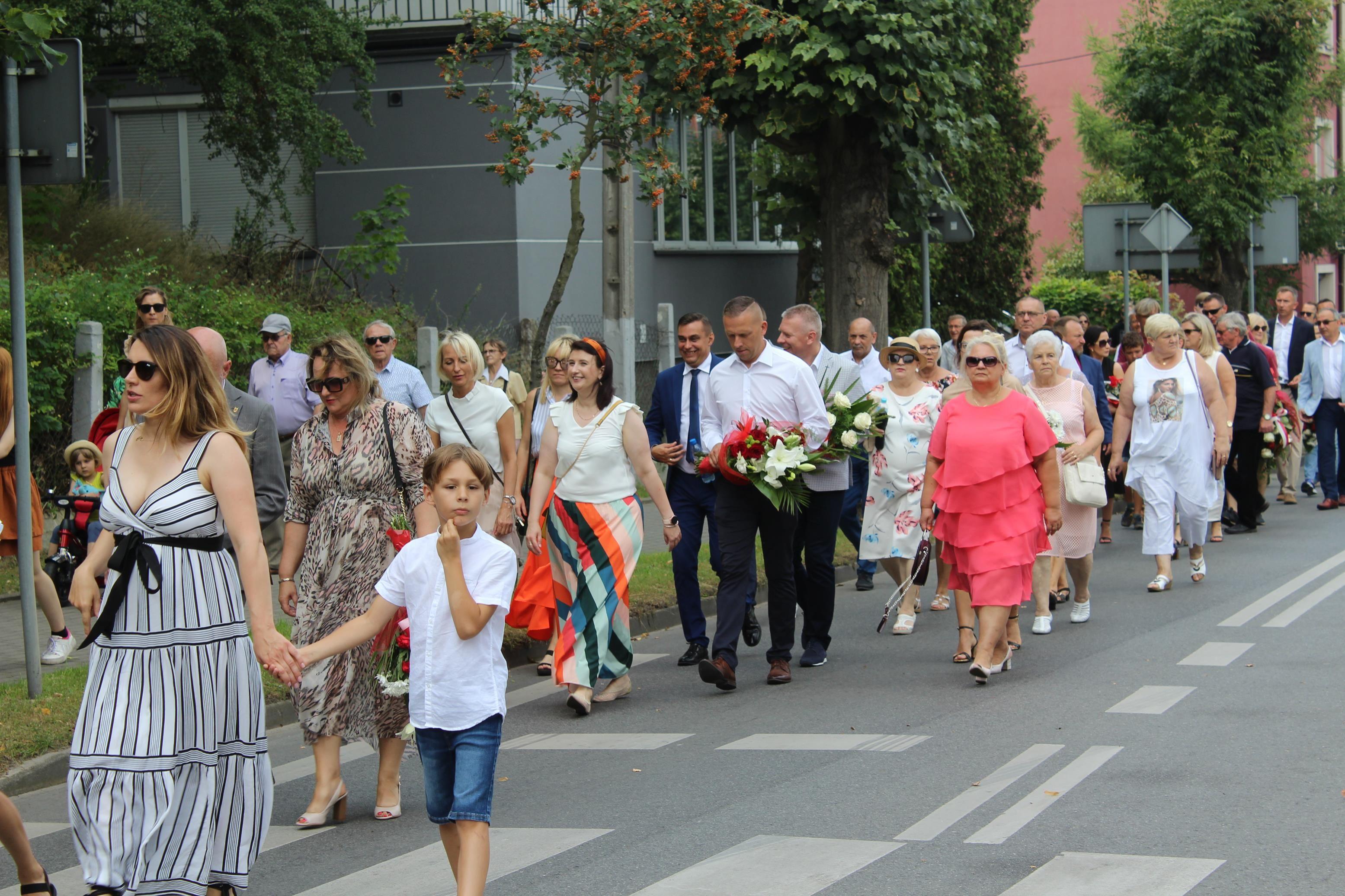 Zdj. nr. 144. Święto Wojska Polskiego oraz 102. rocznica Bitwy Warszawskiej - 15 sierpnia 2022 r.