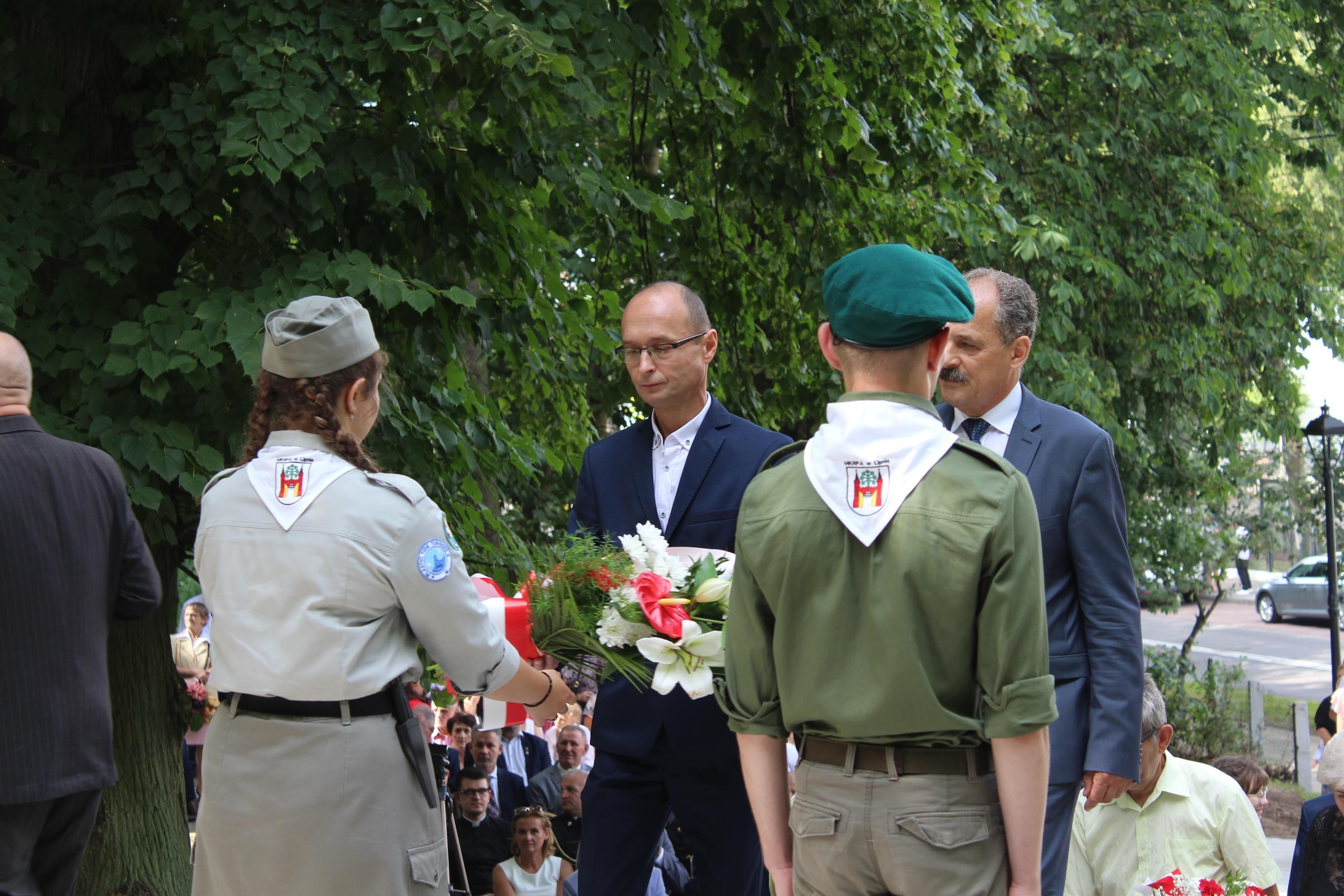 Zdj. nr. 208. Święto Wojska Polskiego oraz 102. rocznica Bitwy Warszawskiej - 15 sierpnia 2022 r.