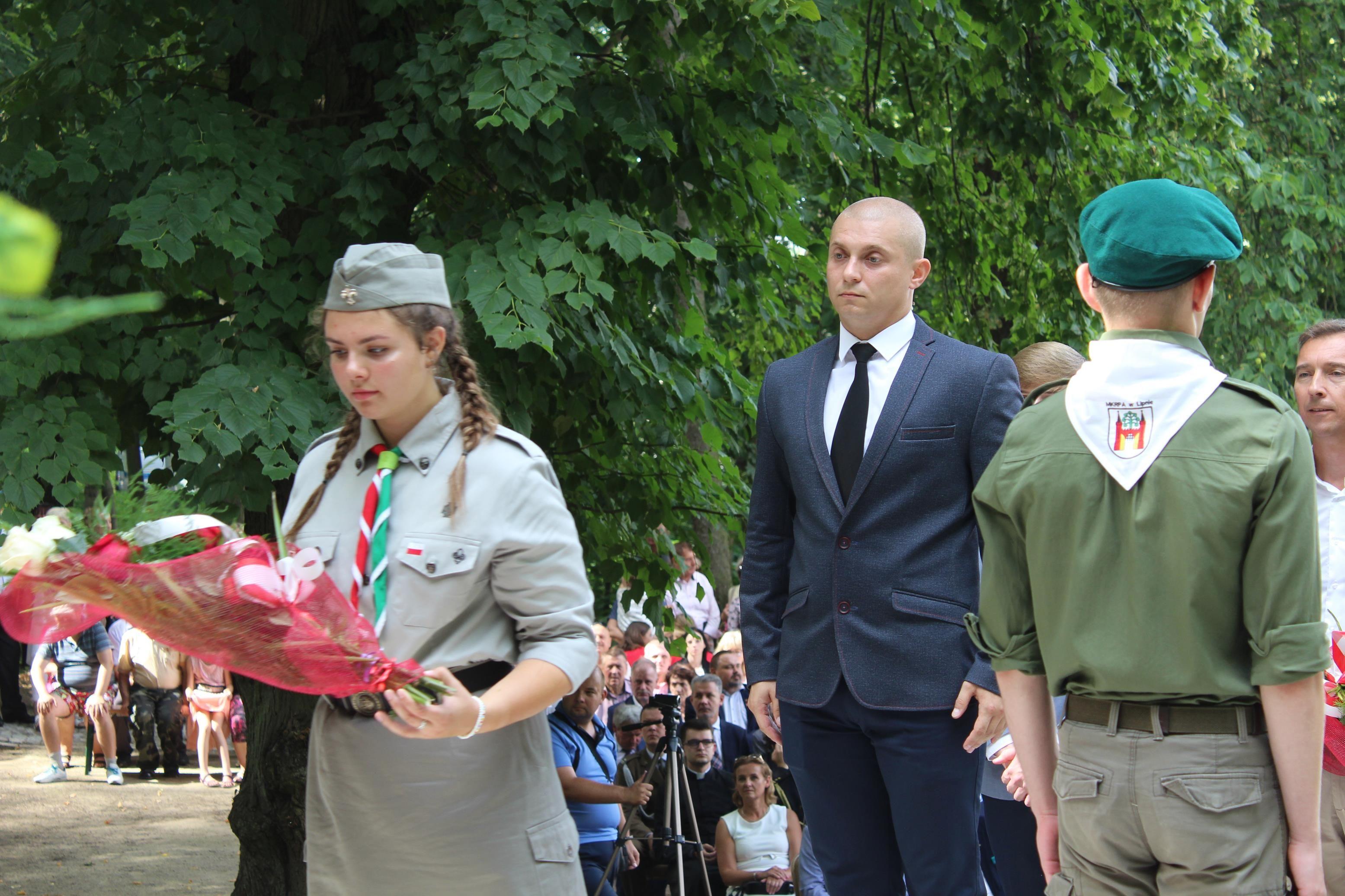 Zdj. nr. 222. Święto Wojska Polskiego oraz 102. rocznica Bitwy Warszawskiej - 15 sierpnia 2022 r.