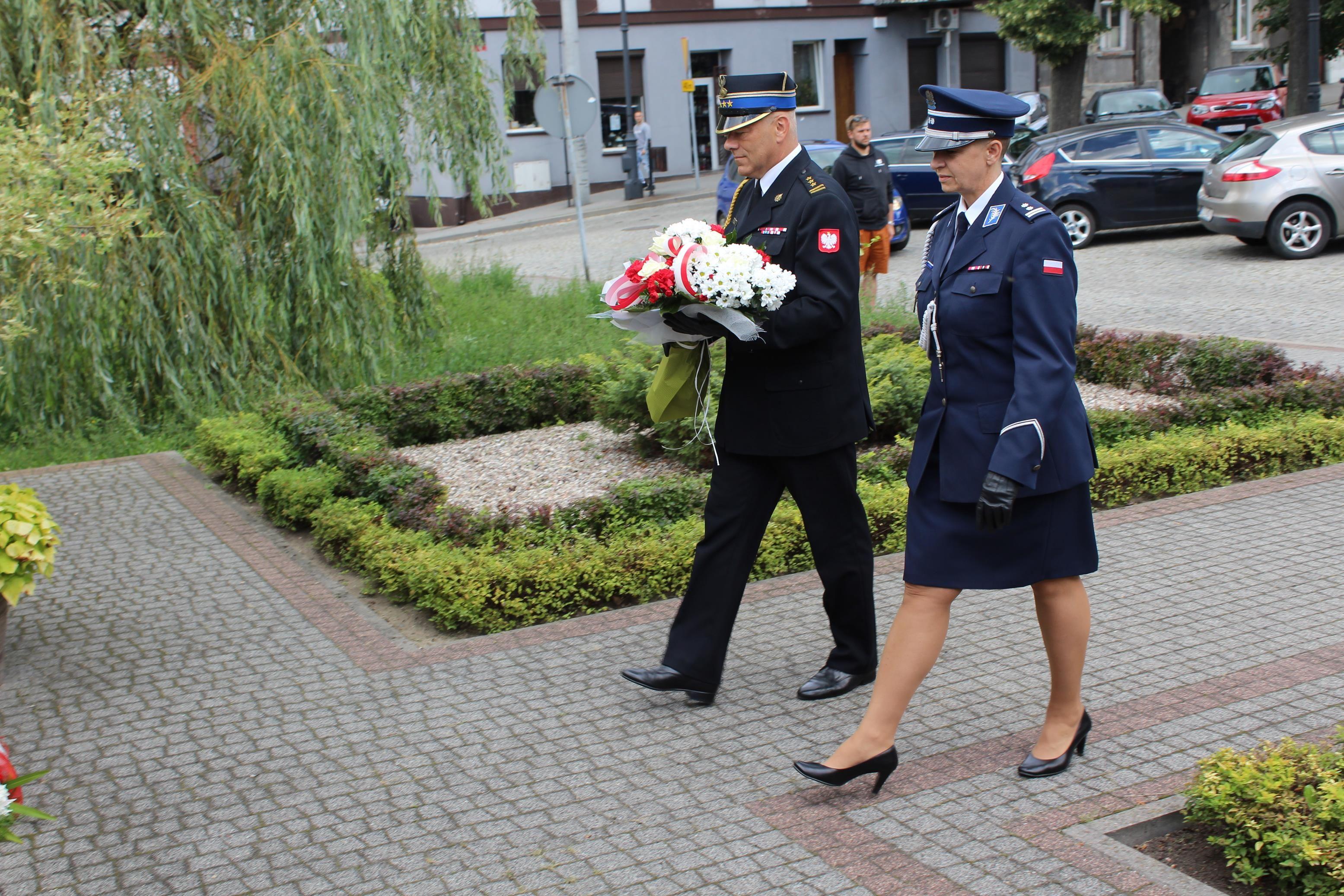 Zdj. nr. 10. 83. rocznica wybuchu II Wojny Światowej