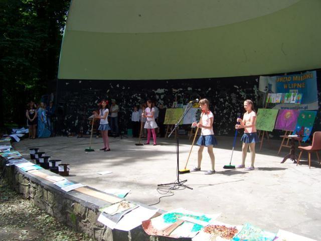 Zdj. nr. 9. Dzień kasztanowca 2010