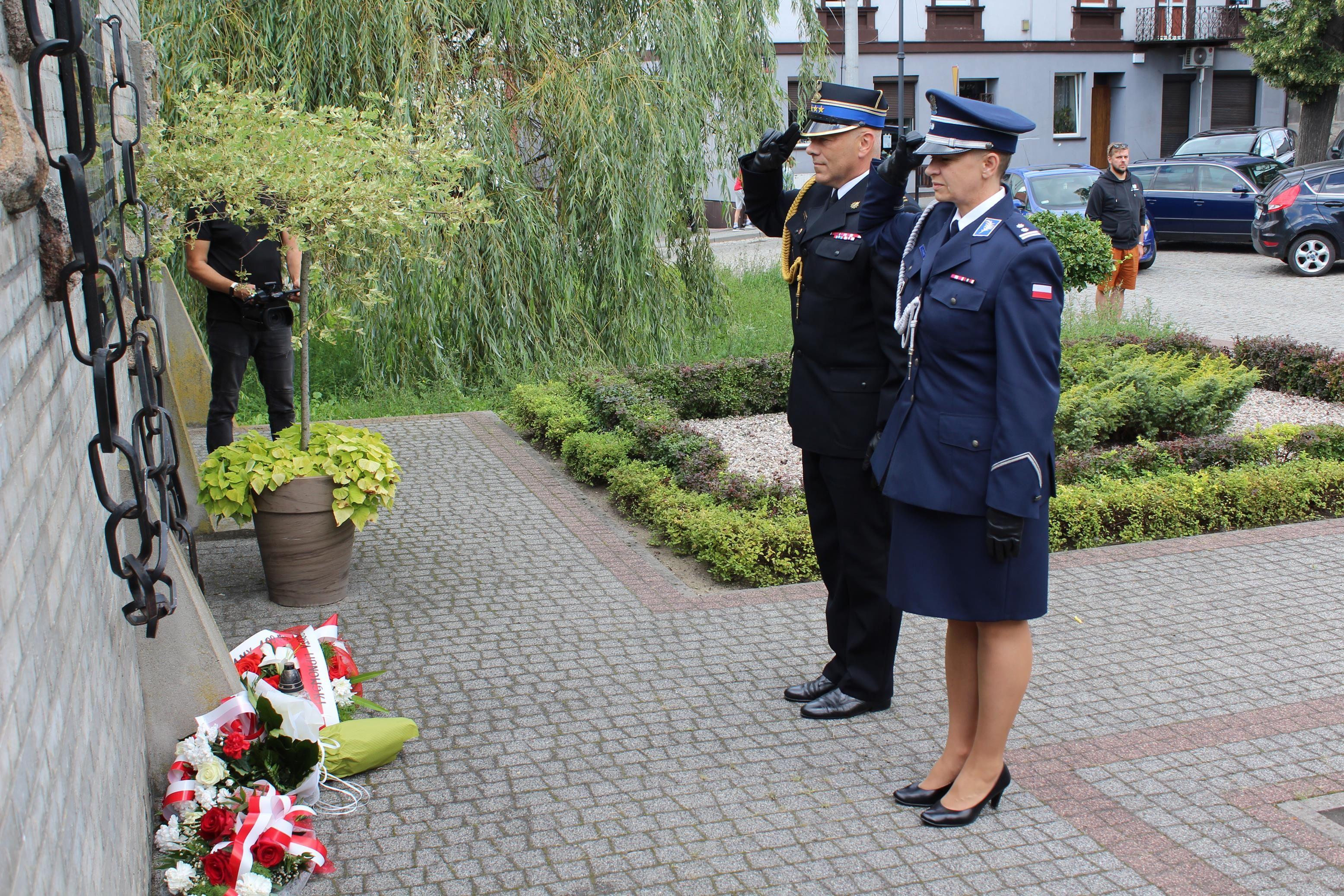 Zdj. nr. 12. 83. rocznica wybuchu II Wojny Światowej