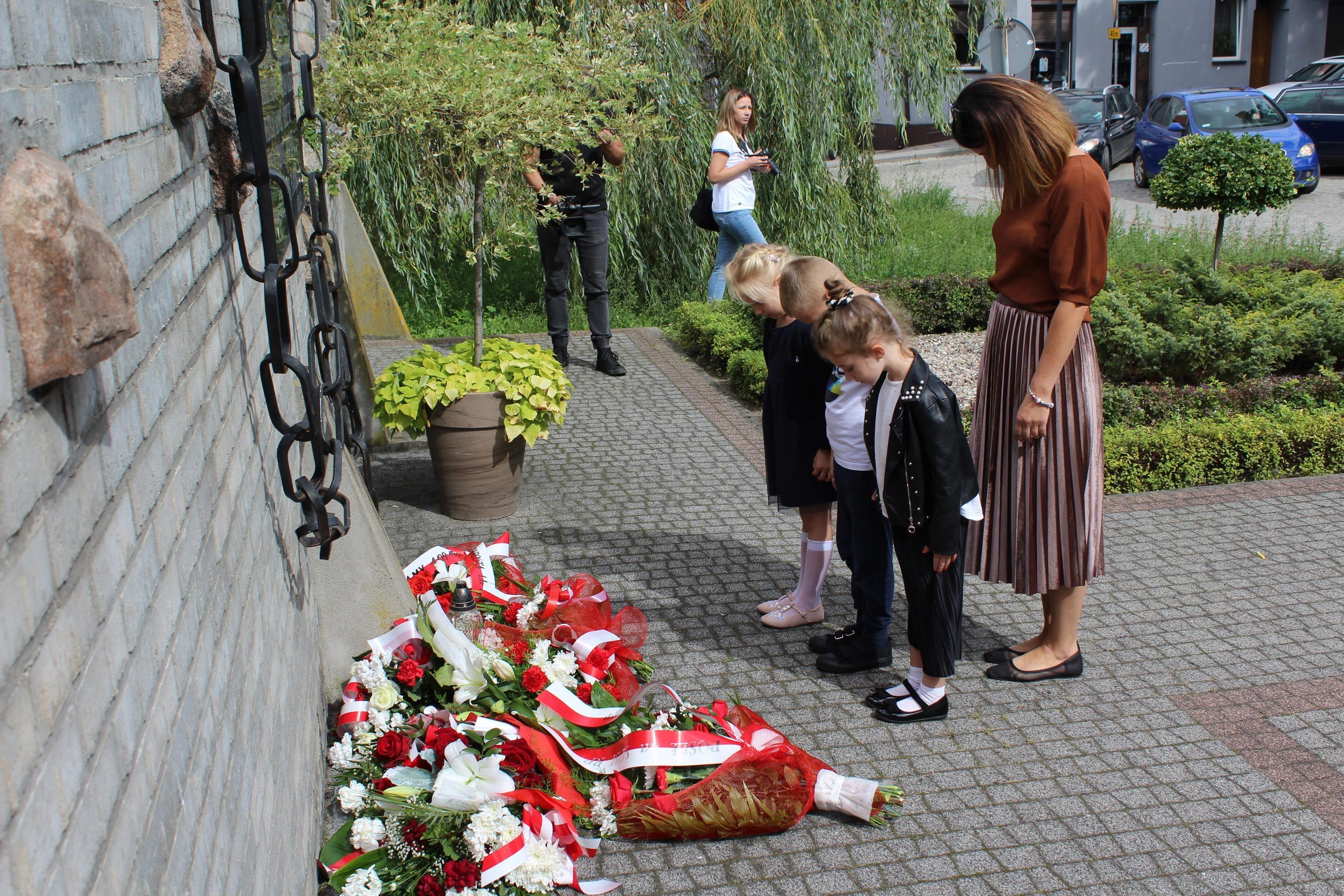 Zdj. nr. 27. 83. rocznica wybuchu II Wojny Światowej