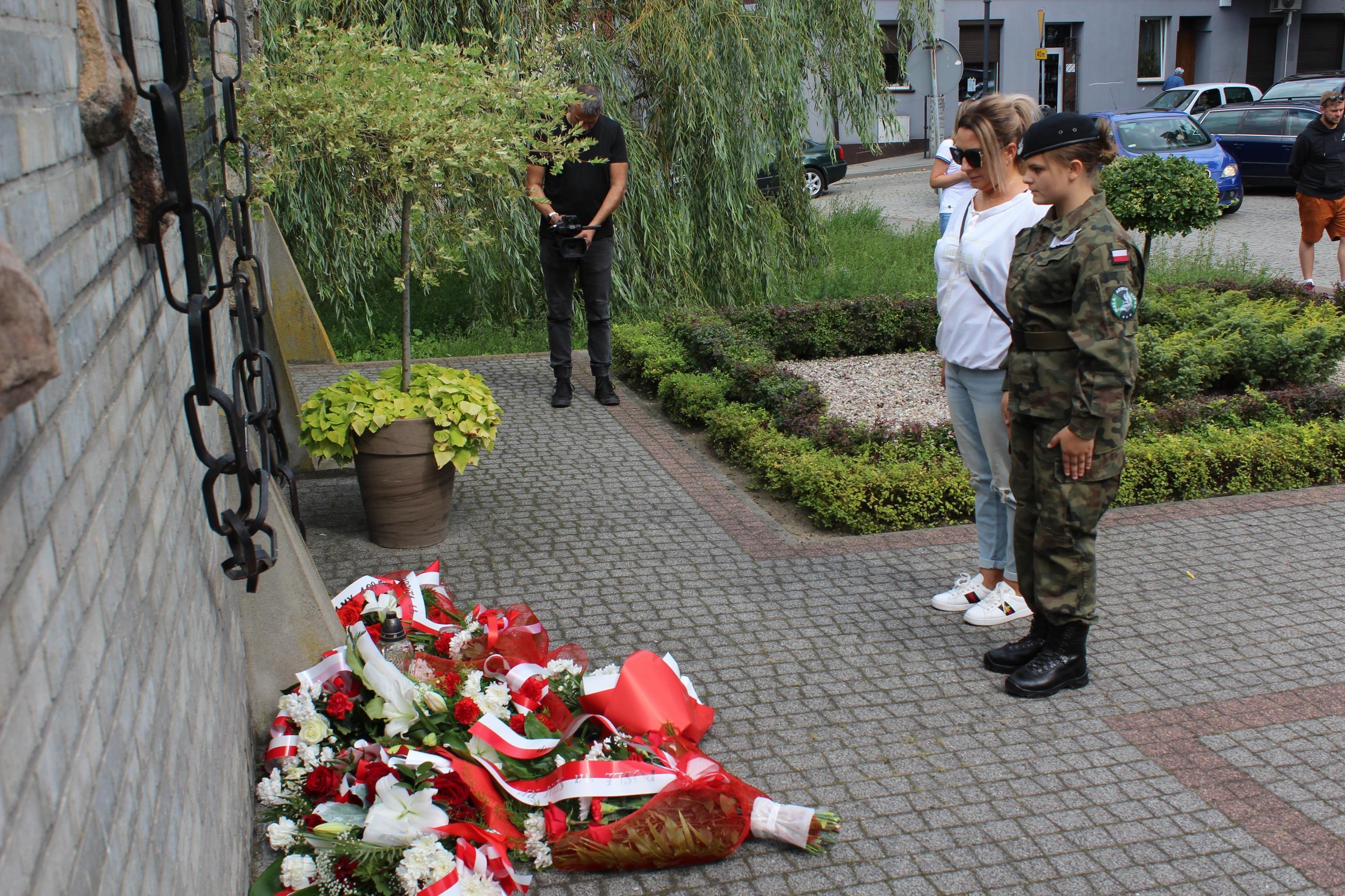 Zdj. nr. 30. 83. rocznica wybuchu II Wojny Światowej