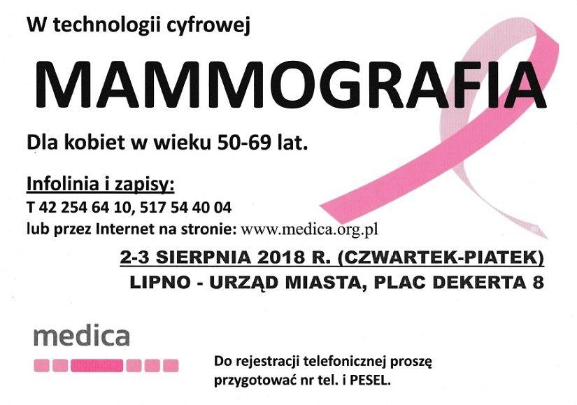 Mammografia