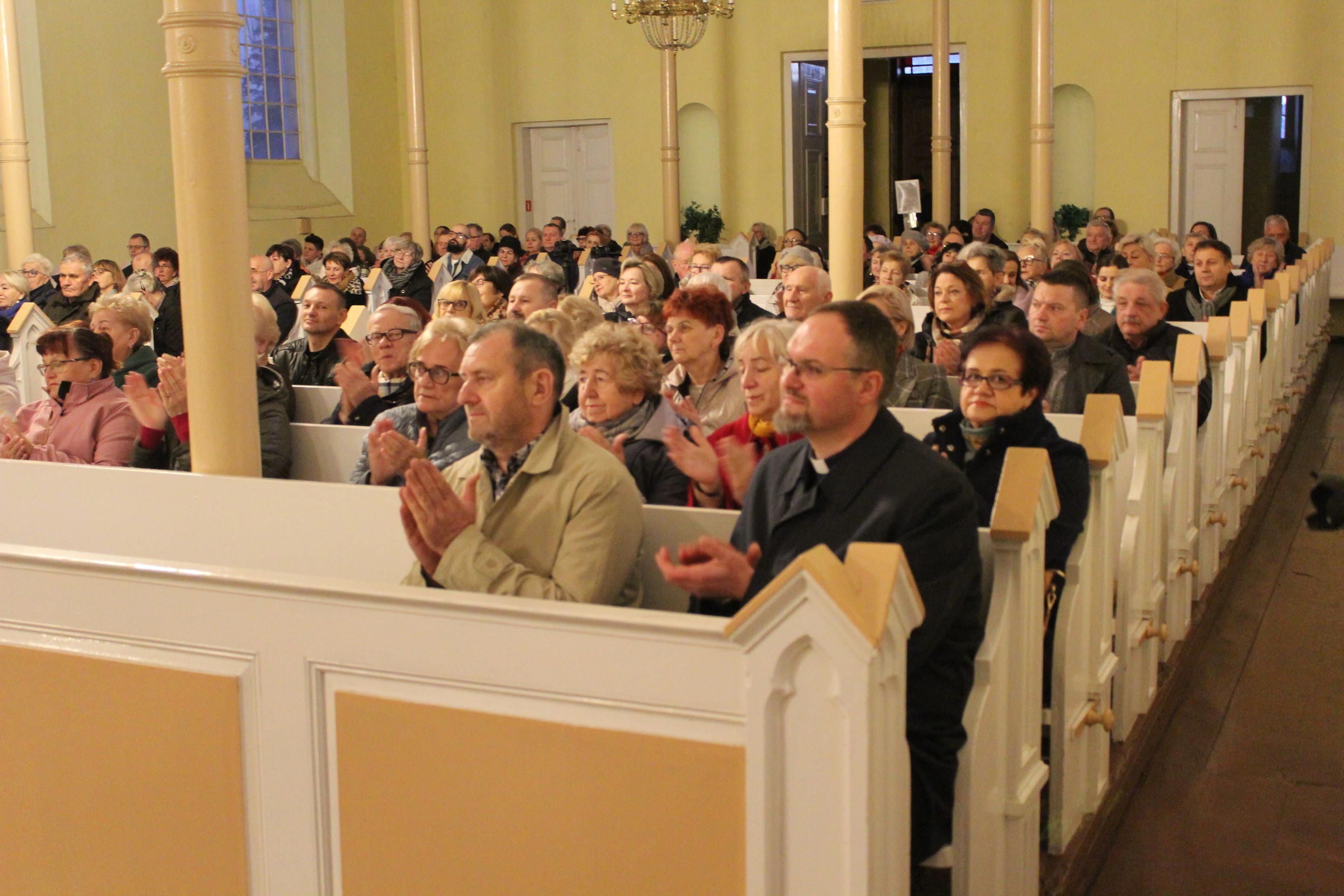 Zdj. nr. 15. Koncert muzyki polskiej - 6 listopada 2022 r.