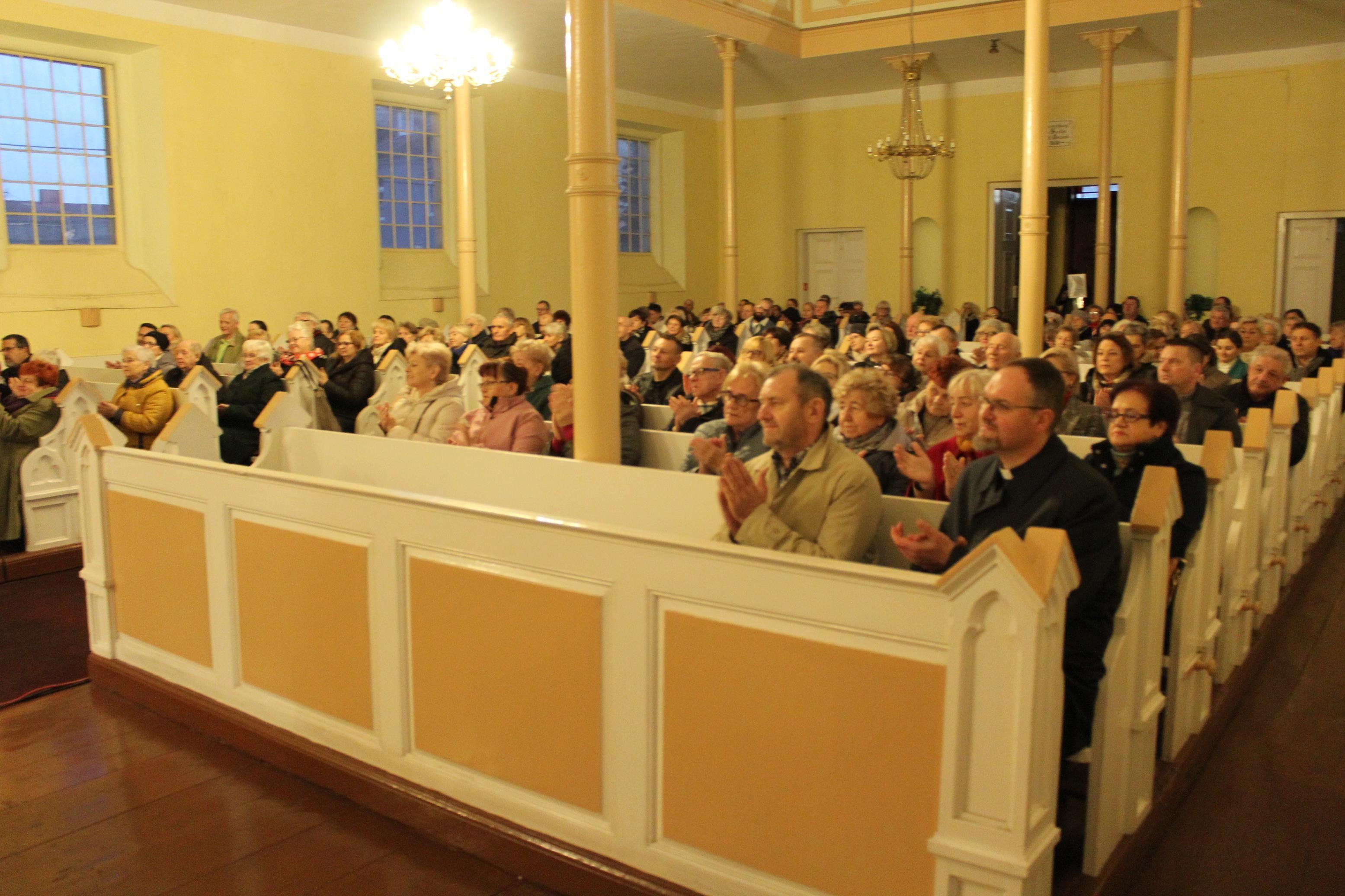 Zdj. nr. 16. Koncert muzyki polskiej - 6 listopada 2022 r.