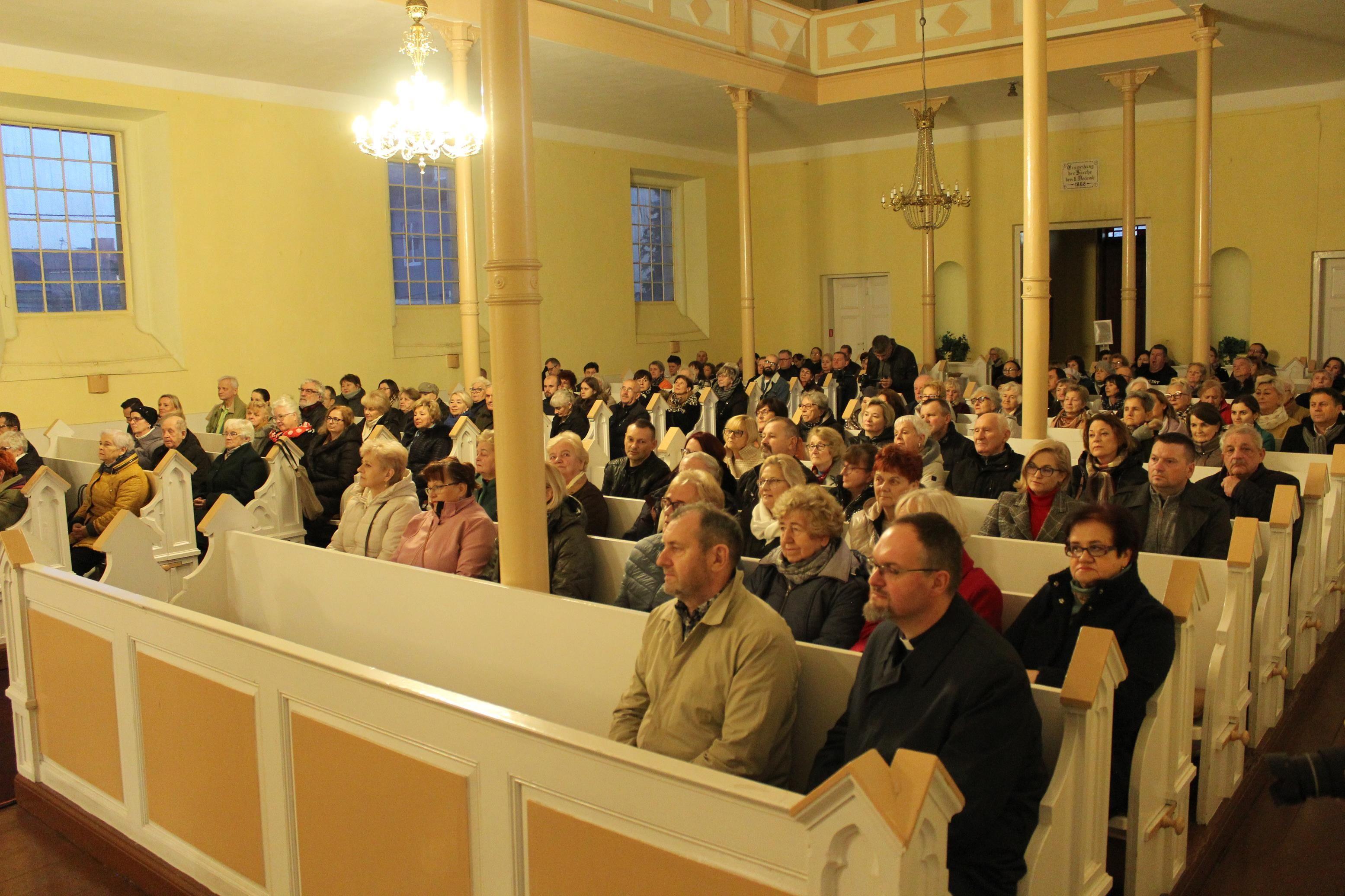 Zdj. nr. 17. Koncert muzyki polskiej - 6 listopada 2022 r.