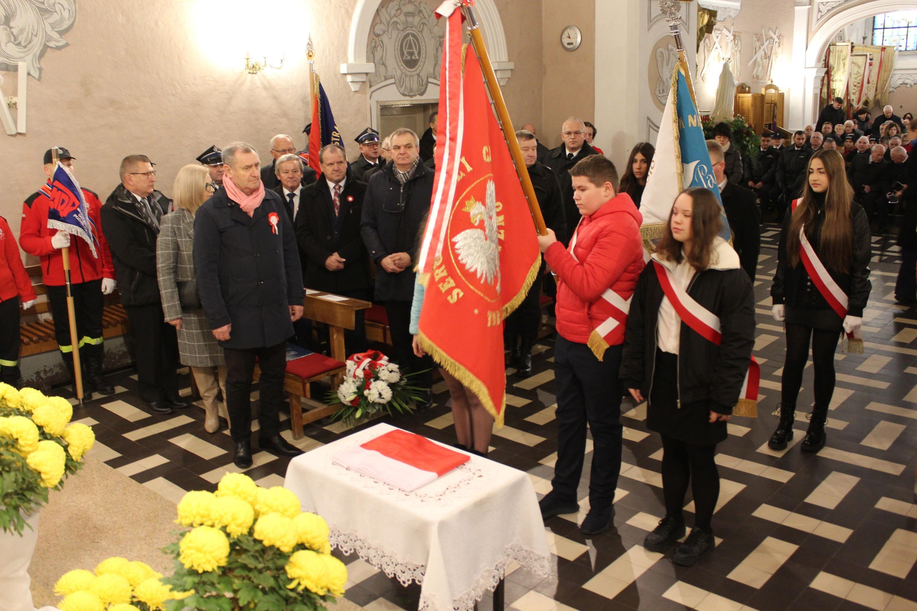 Zdj. nr. 10. Narodowe Święto Niepodległości - 11.11.2022 r.