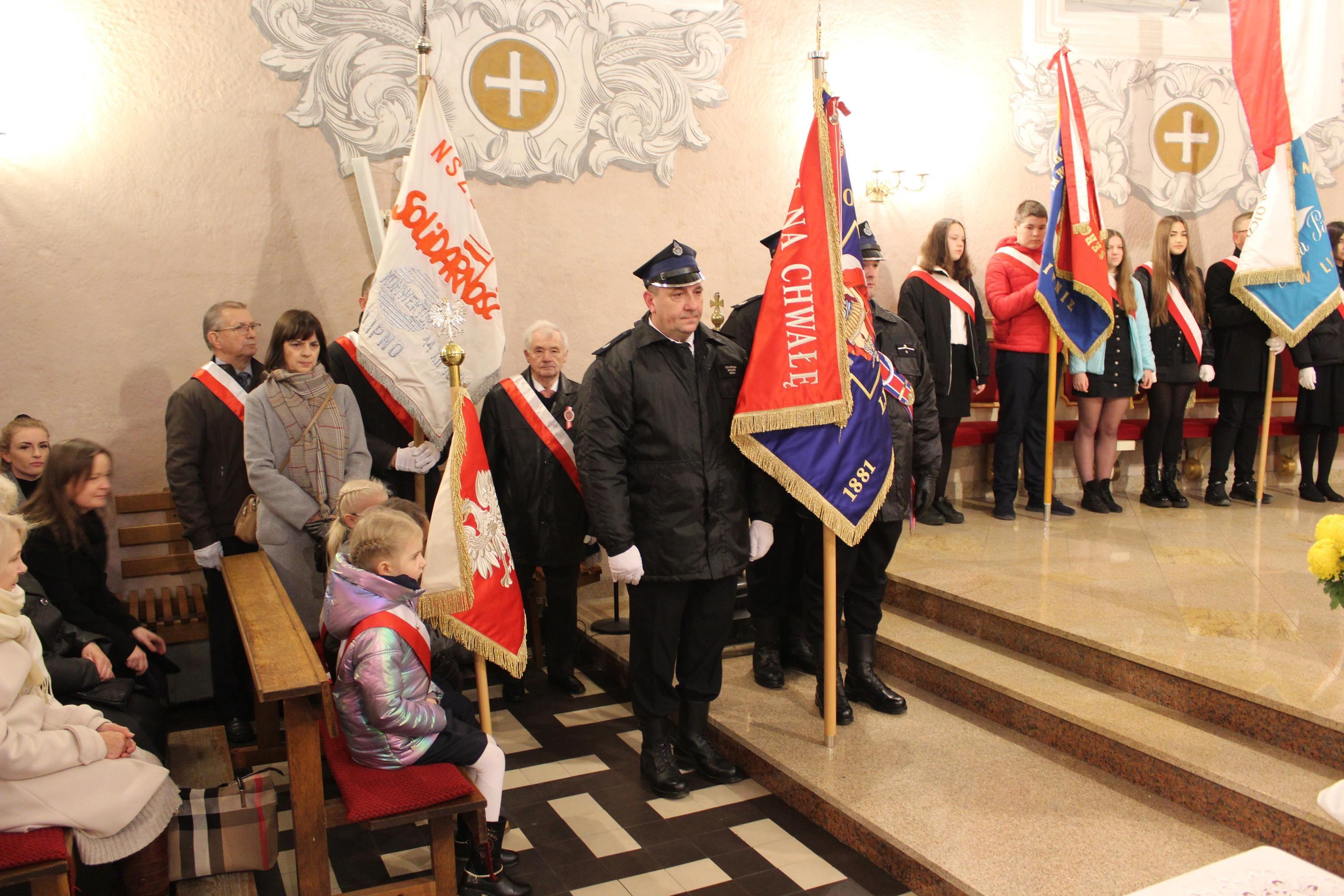 Zdj. nr. 15. Narodowe Święto Niepodległości - 11.11.2022 r.