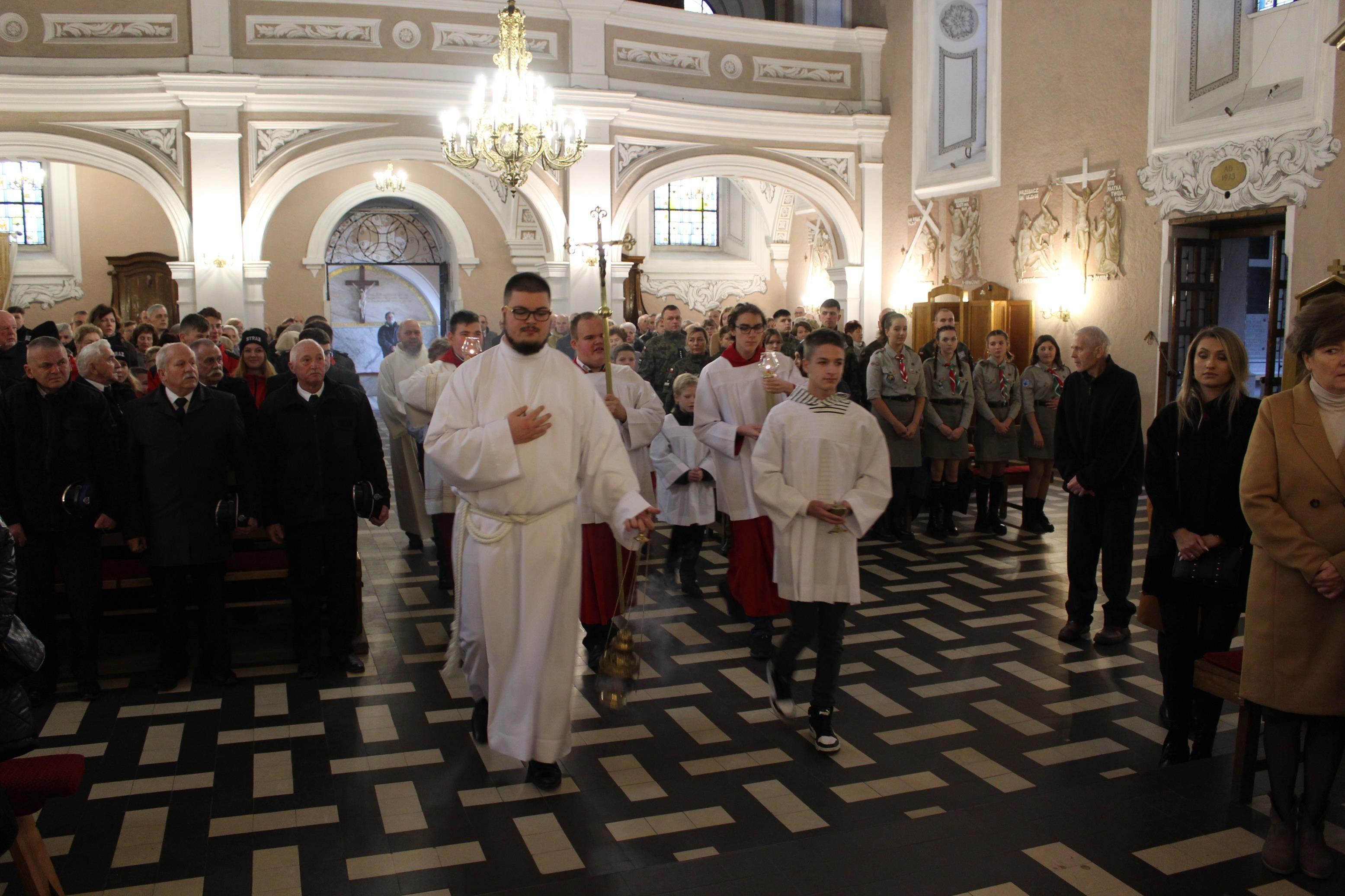 Zdj. nr. 19. Narodowe Święto Niepodległości - 11.11.2022 r.