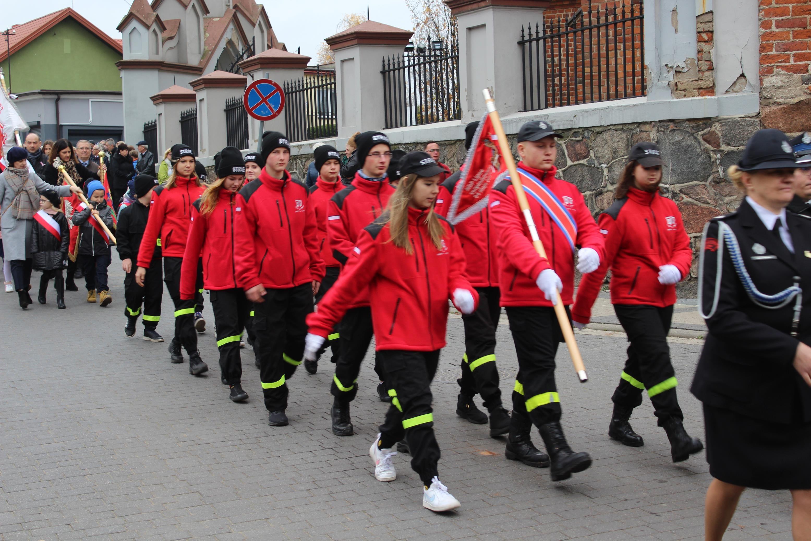 Zdj. nr. 33. Narodowe Święto Niepodległości - 11.11.2022 r.