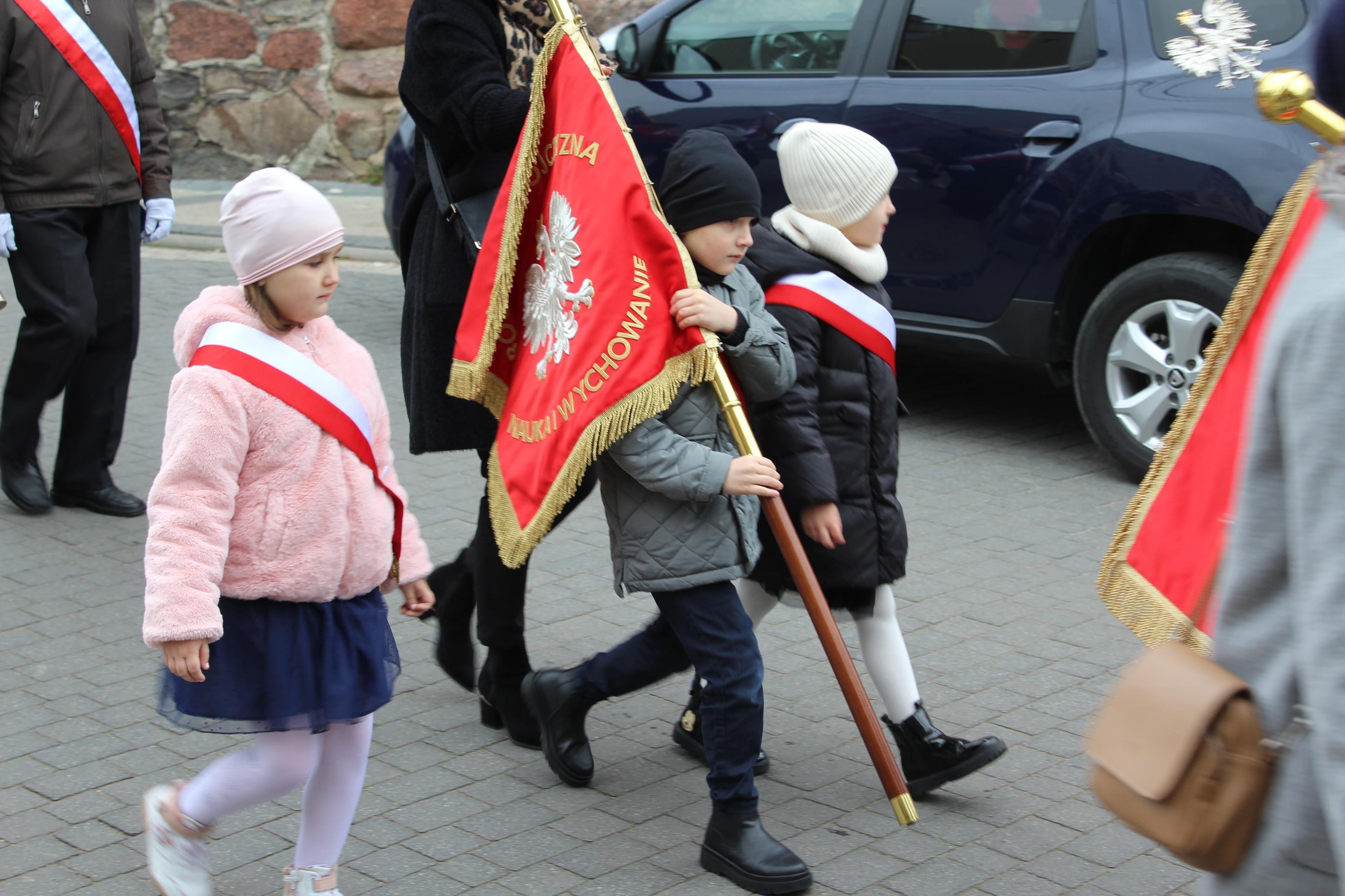 Zdj. nr. 35. Narodowe Święto Niepodległości - 11.11.2022 r.