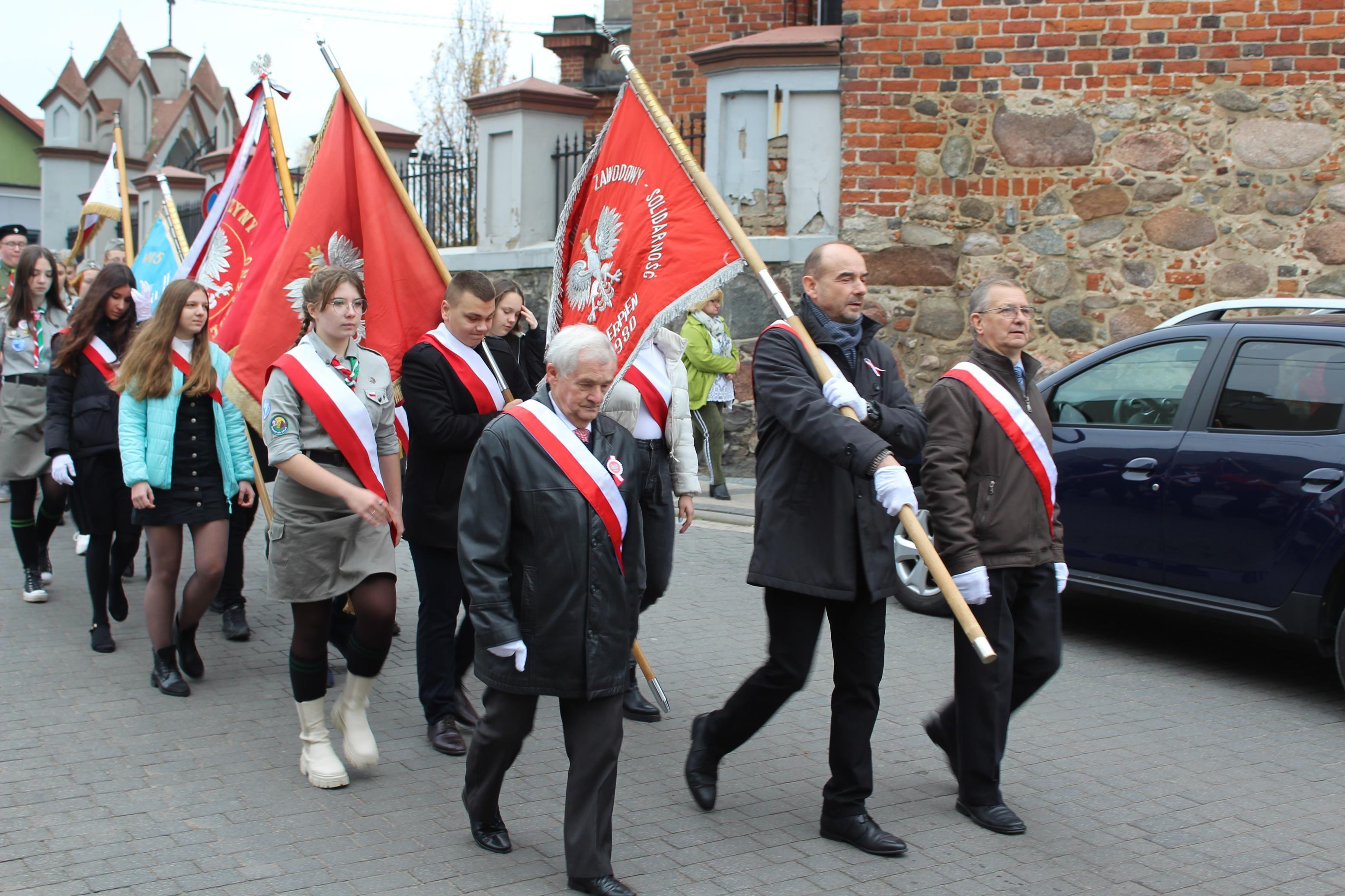 Zdj. nr. 36. Narodowe Święto Niepodległości - 11.11.2022 r.