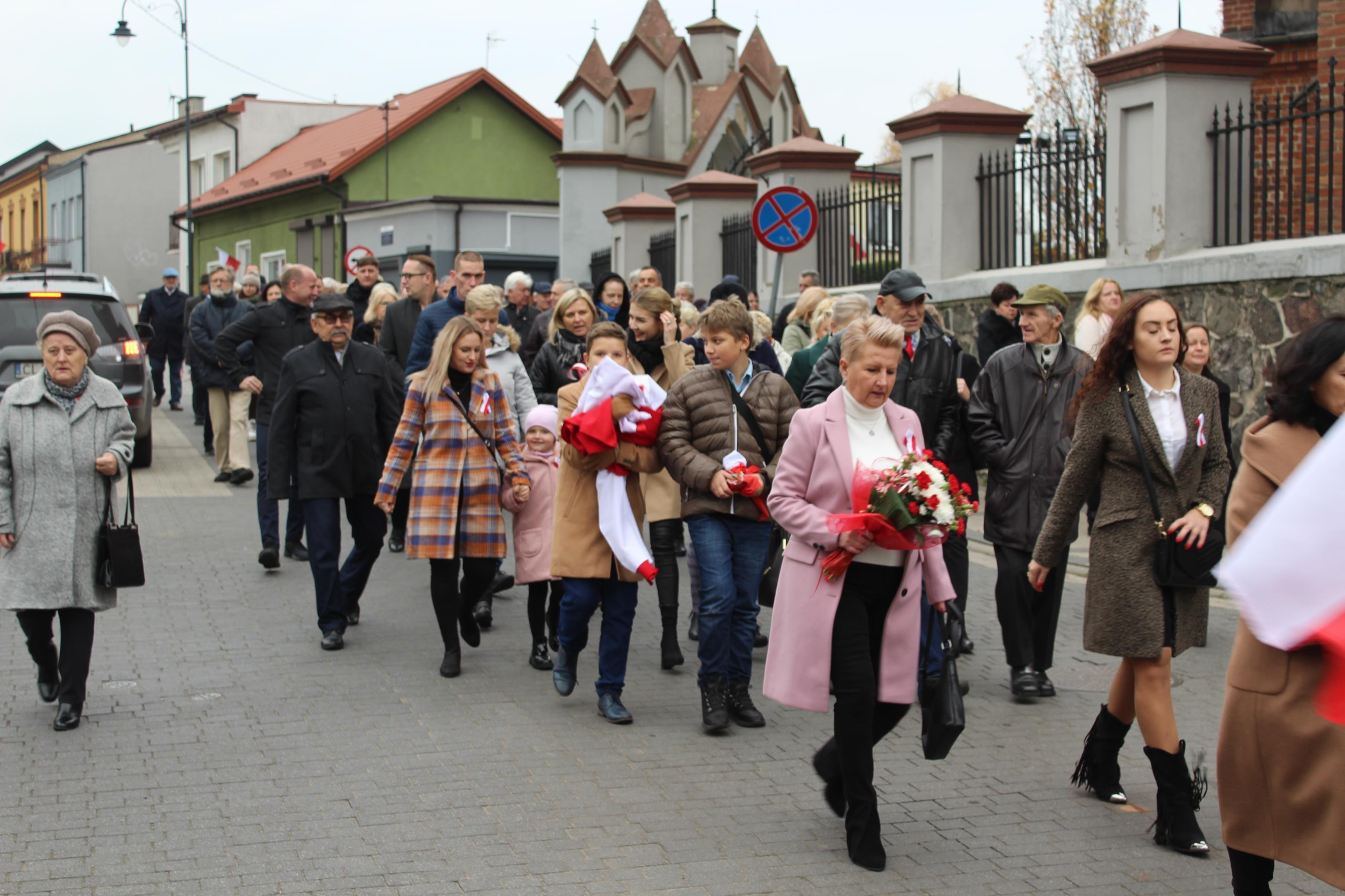 Zdj. nr. 48. Narodowe Święto Niepodległości - 11.11.2022 r.