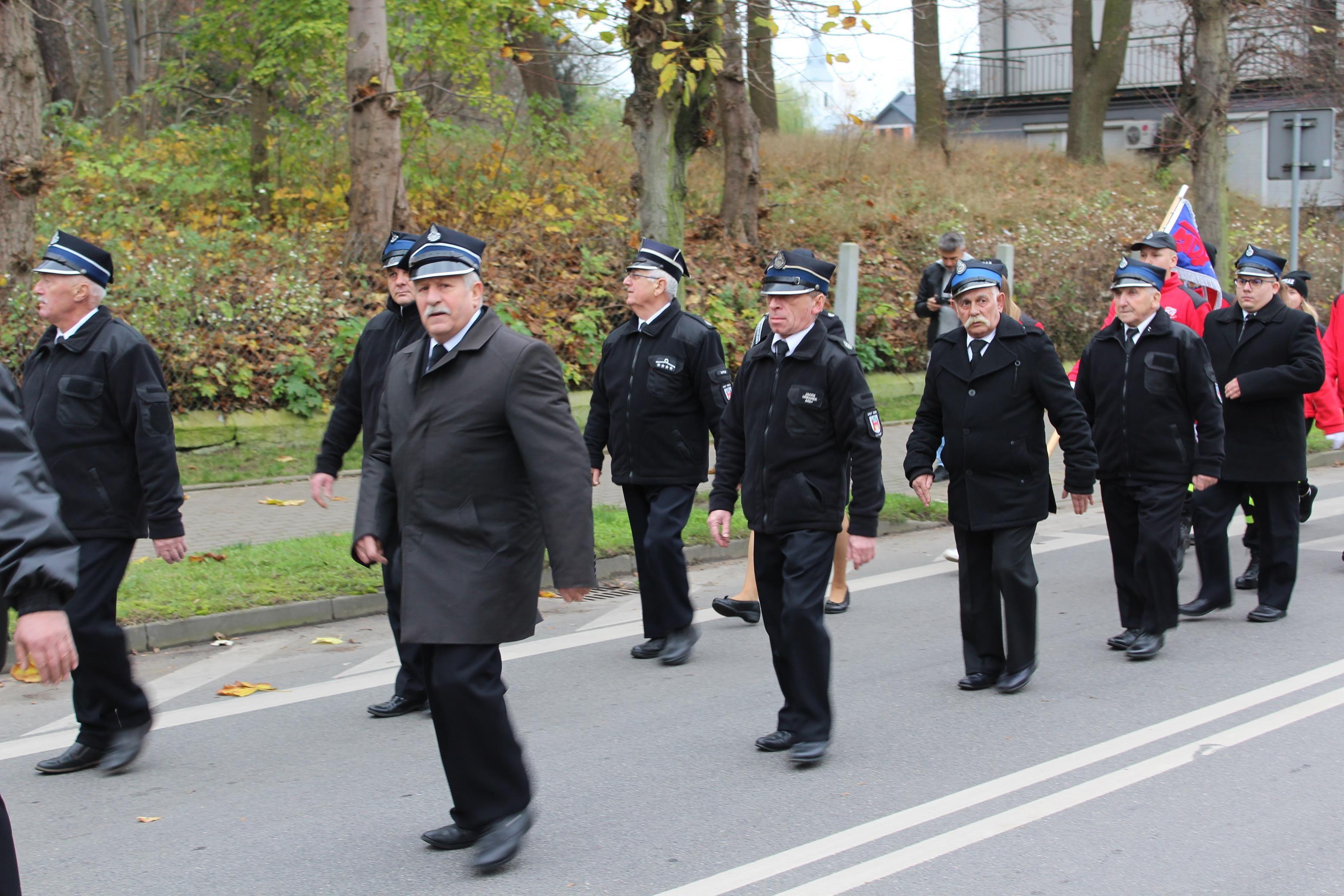 Zdj. nr. 53. Narodowe Święto Niepodległości - 11.11.2022 r.